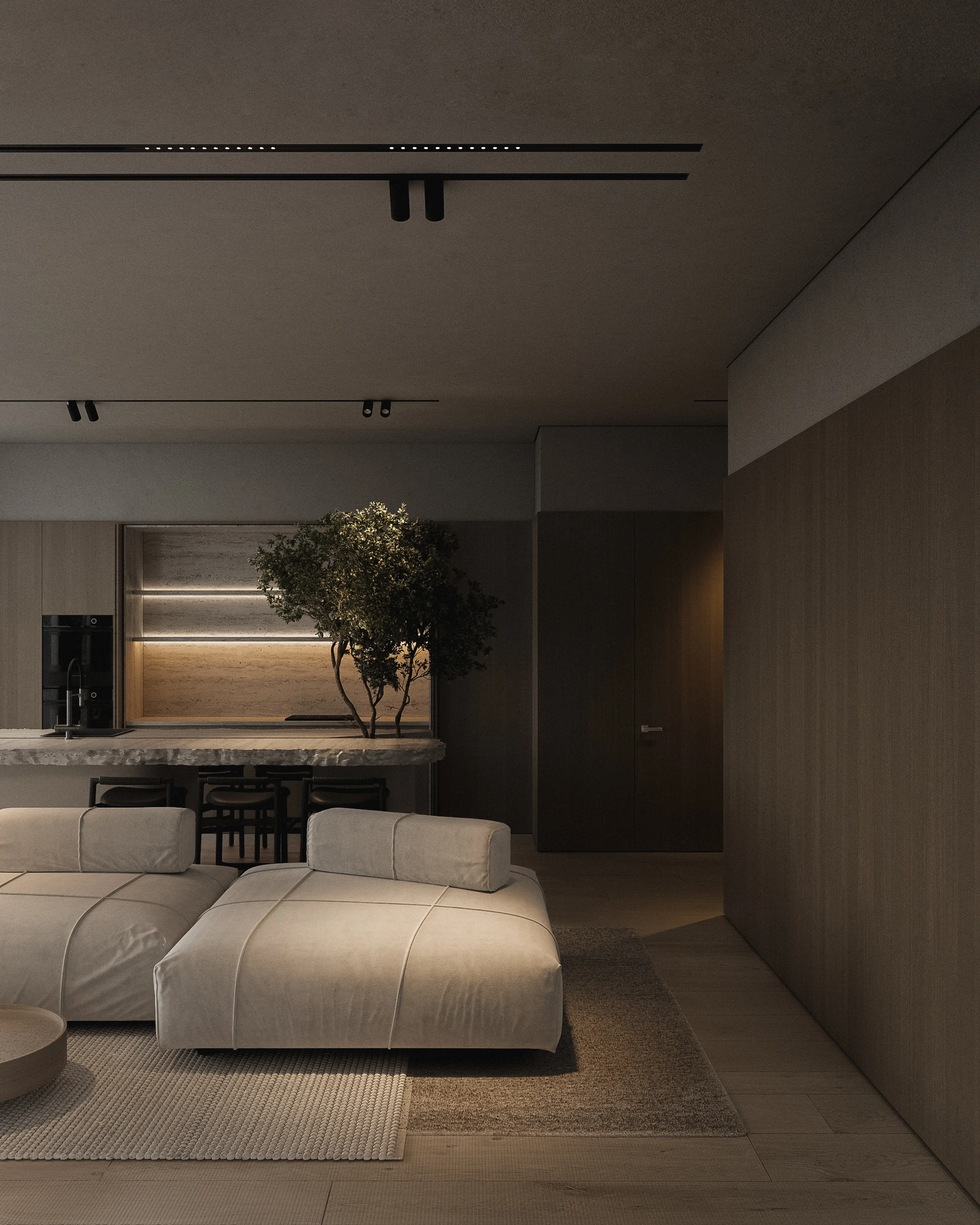 villa in Pererenan, Canggu, Bali — thumbnail 8