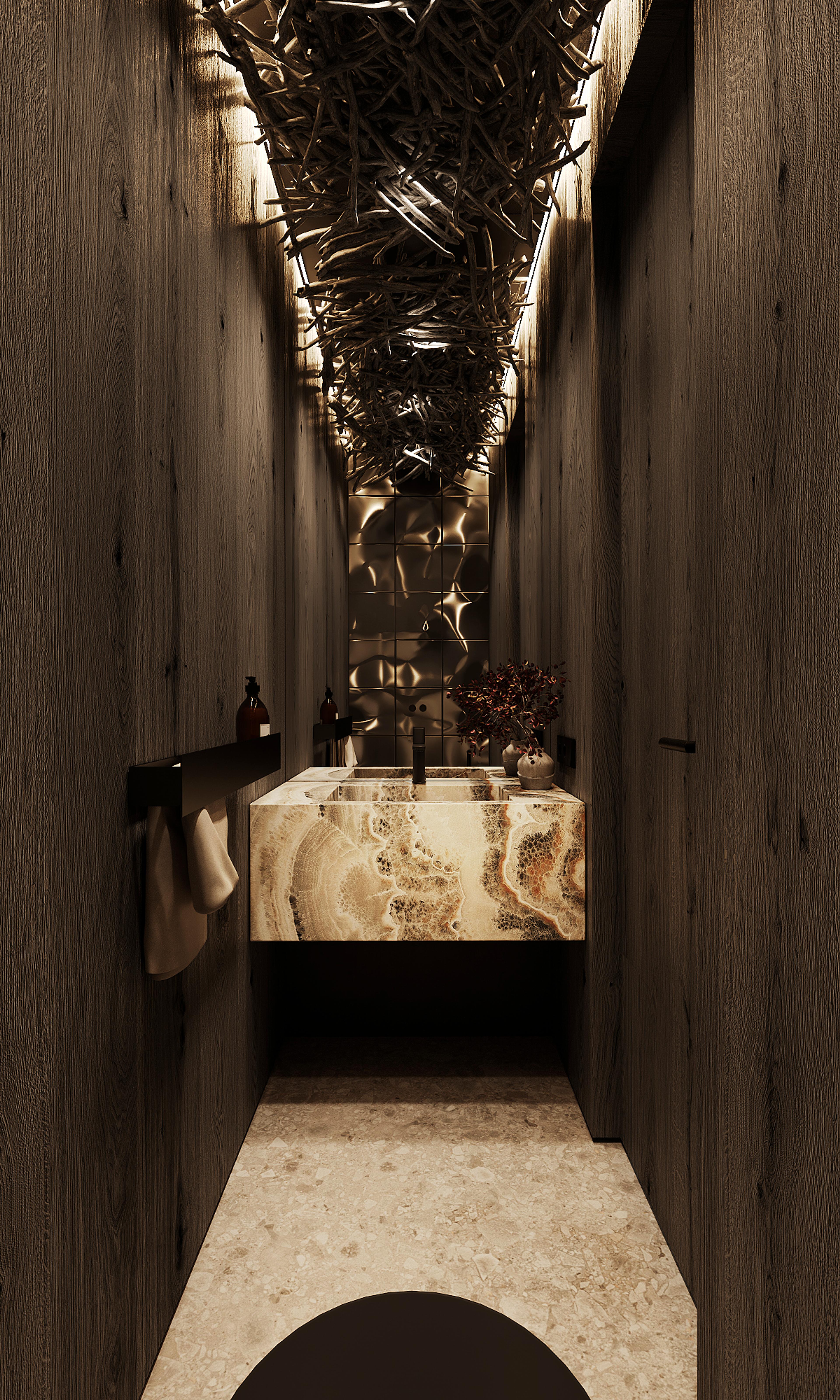 Moon Rock Villas 2 villa in Ubud, Bali — thumbnail 3