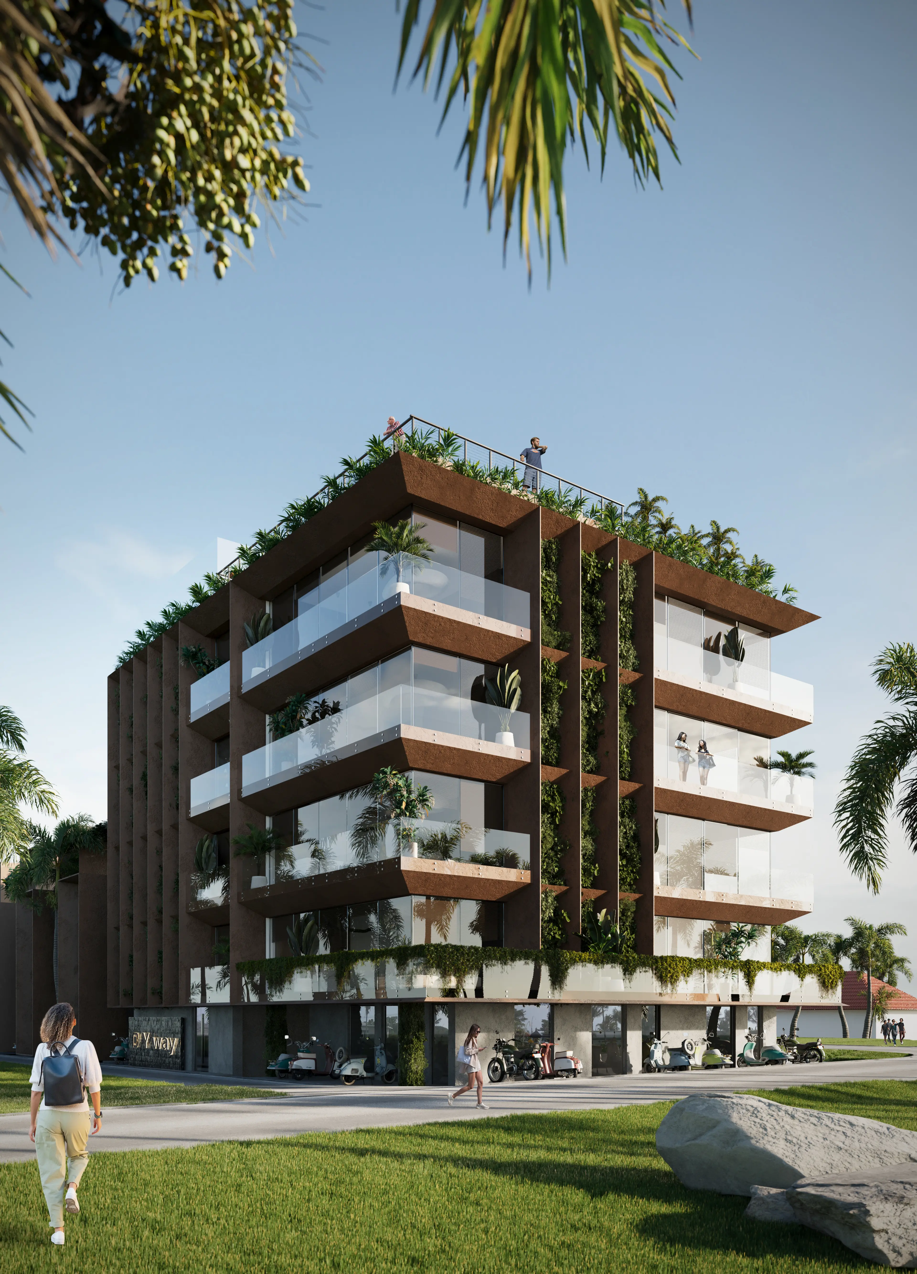 property in Seseh, Canggu, Bali — thumbnail 47