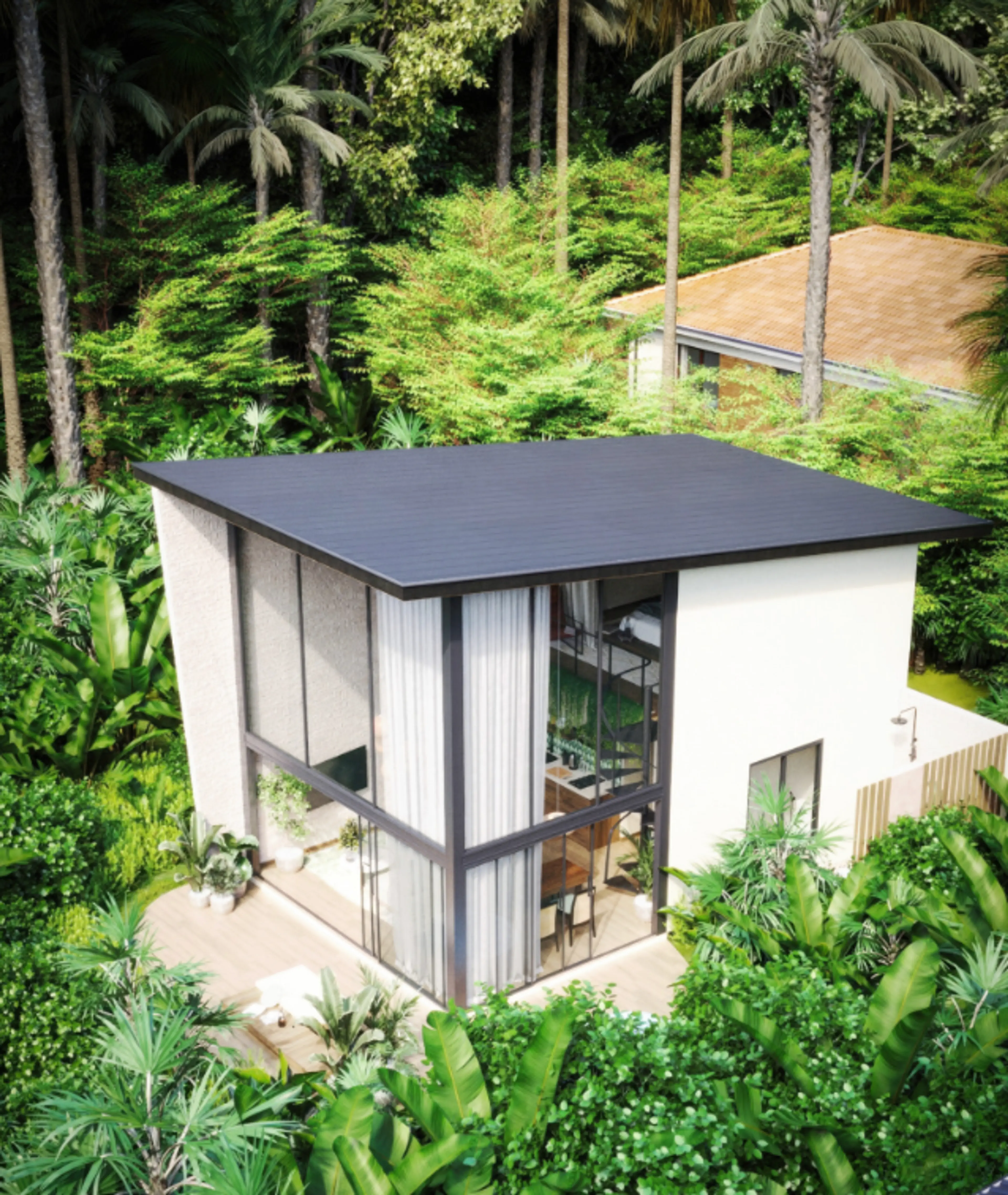 villa in Pandawa, Bukit, Bali — thumbnail 8