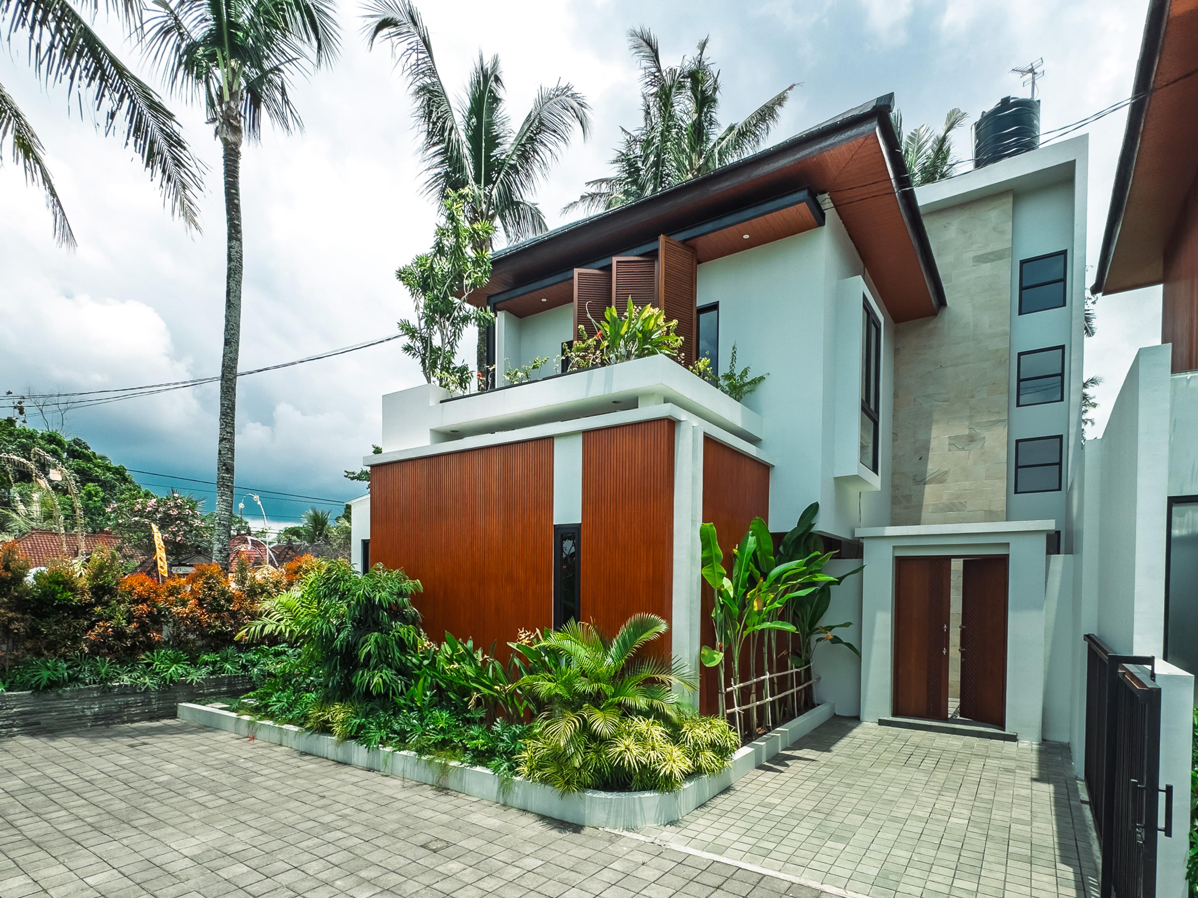 Jengja Villa Ubud villa in Ubud, Bali — thumbnail 13