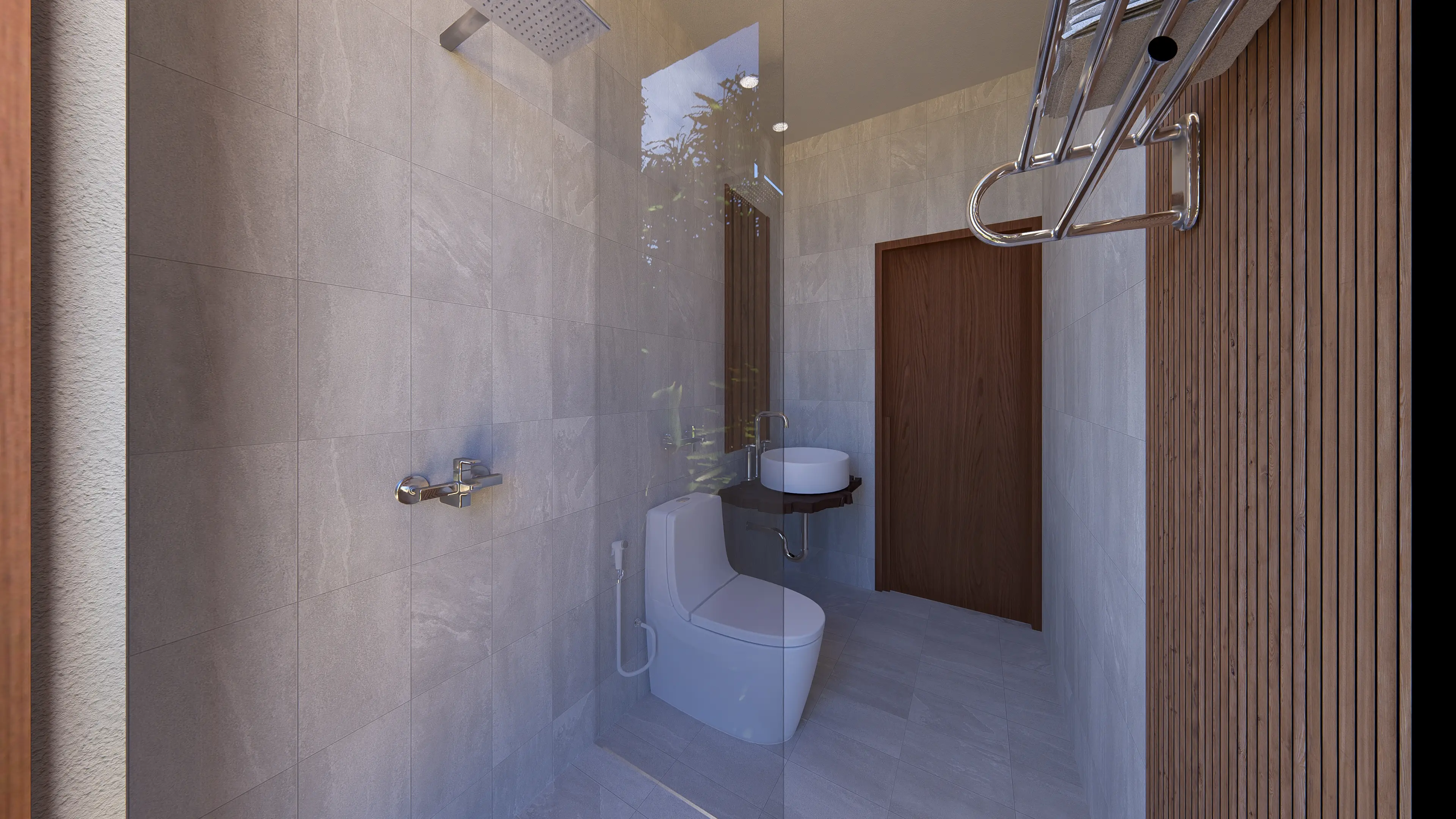 villa in Lombok, Bali — thumbnail 35