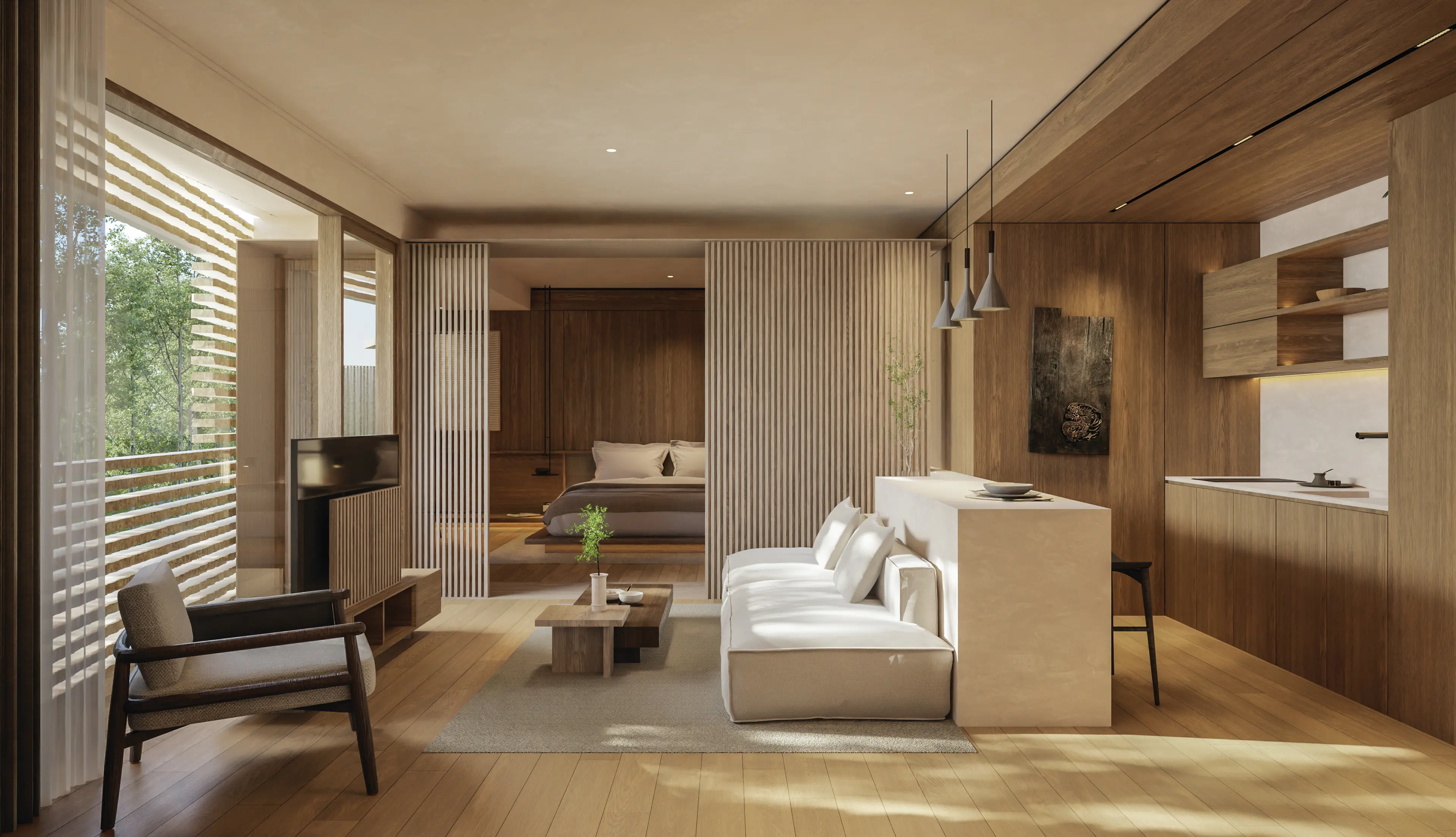 property in Pererenan, Canggu, Bali