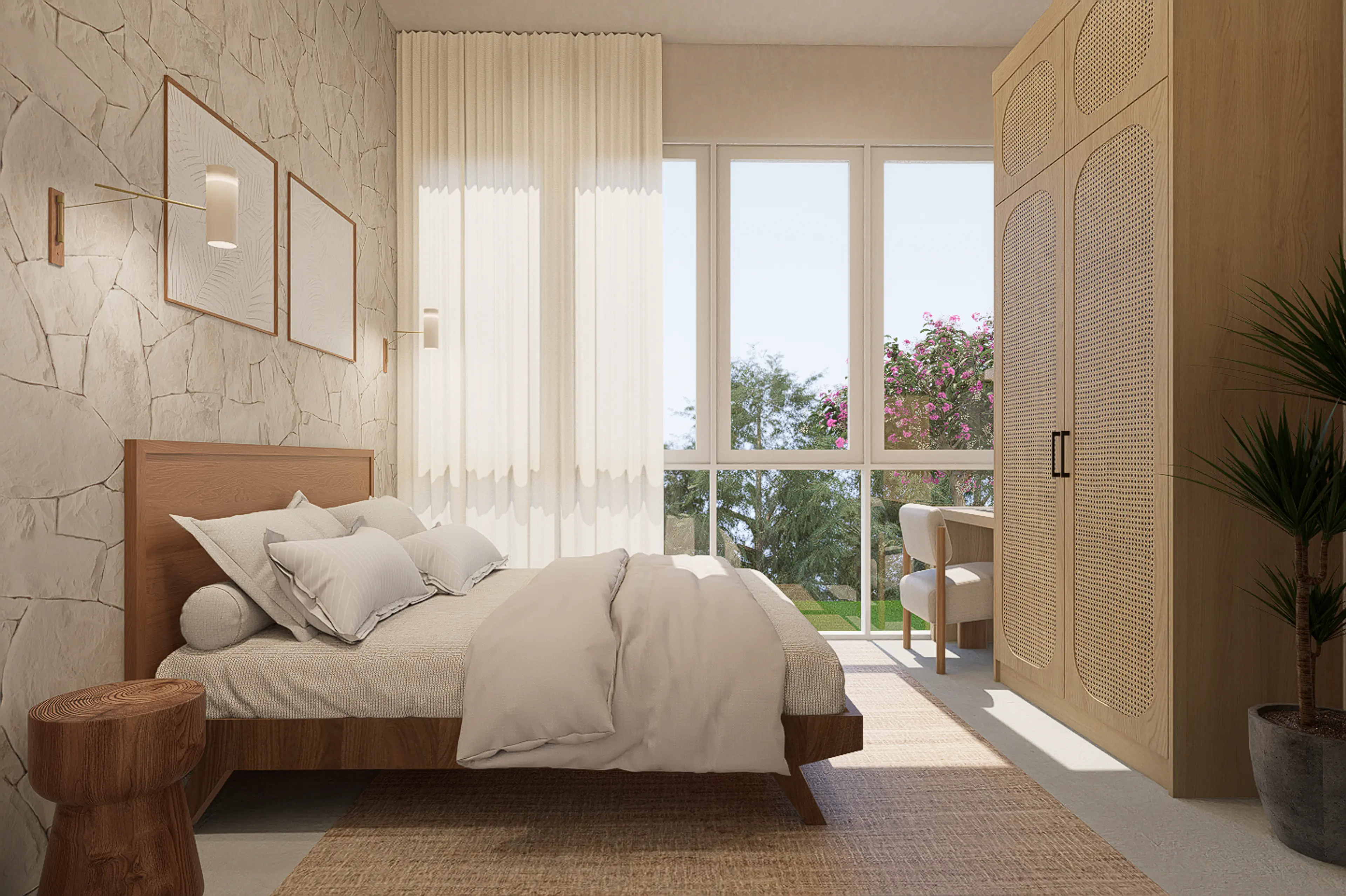 villa in Pererenan, Canggu, Bali — thumbnail 13