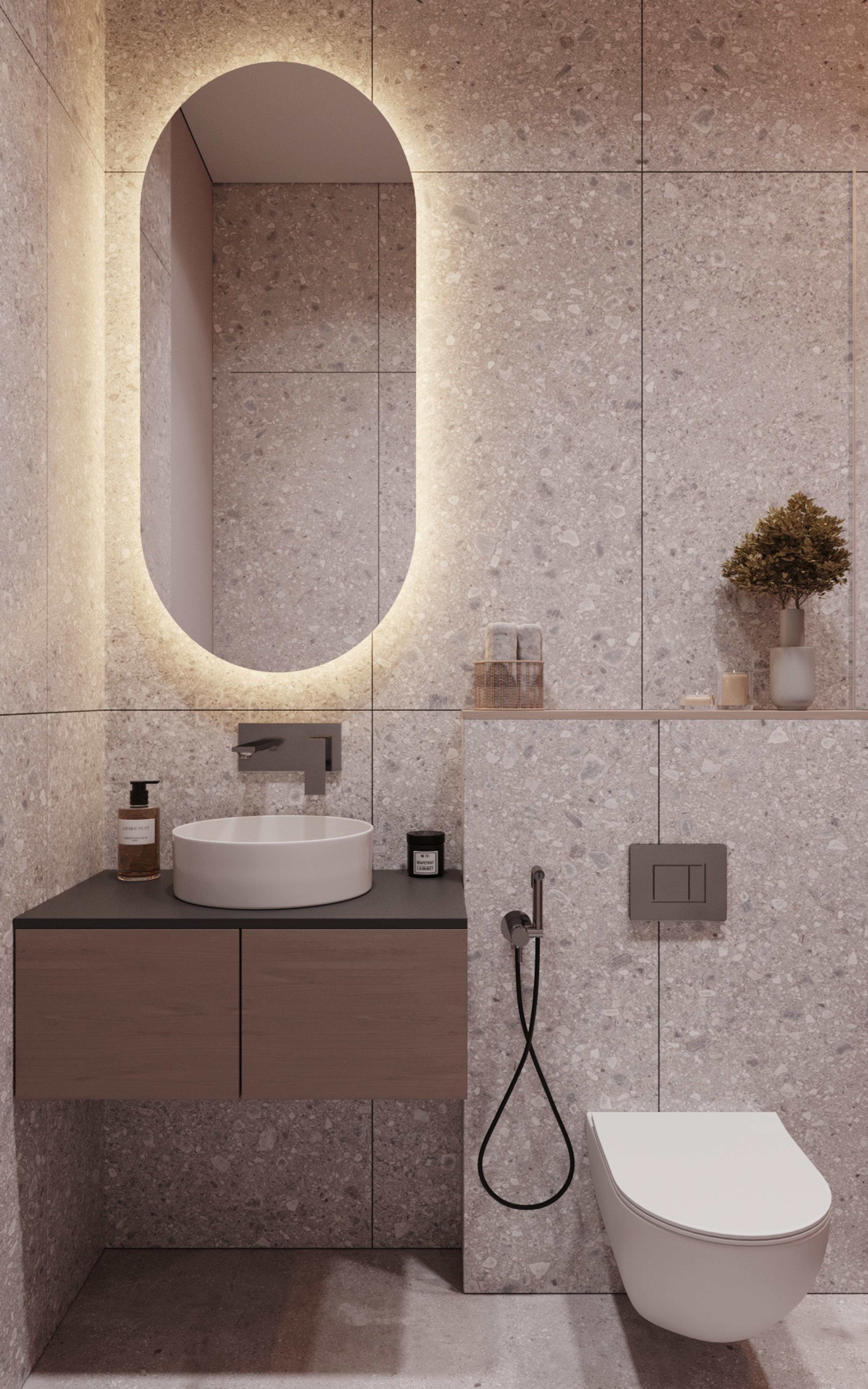 Nexa Skygarden (Royal Oasis) studio in Pererenan, Canggu, Bali — thumbnail 13