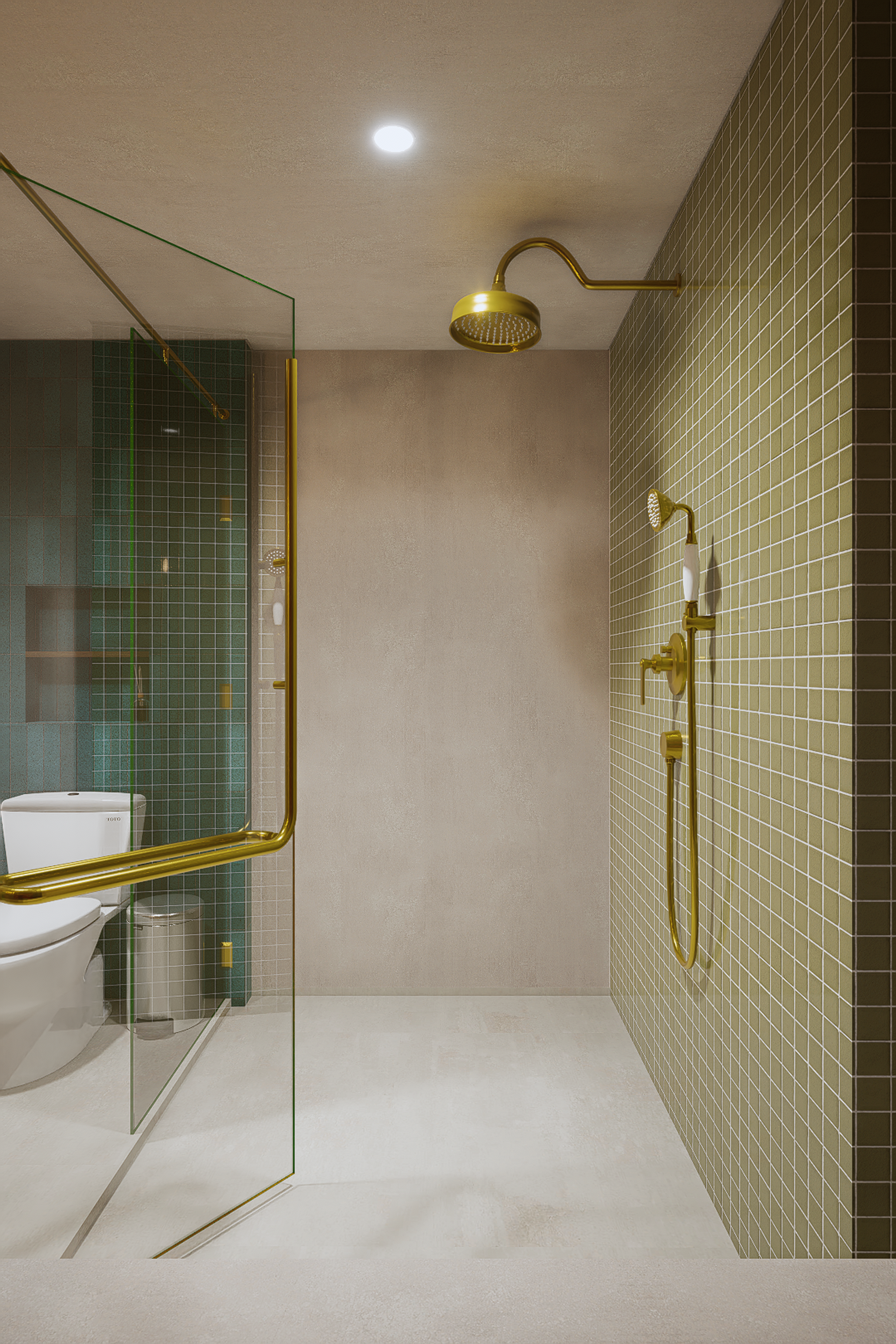 Berawa Villas villa in Berawa, Canggu, Bali — thumbnail 47