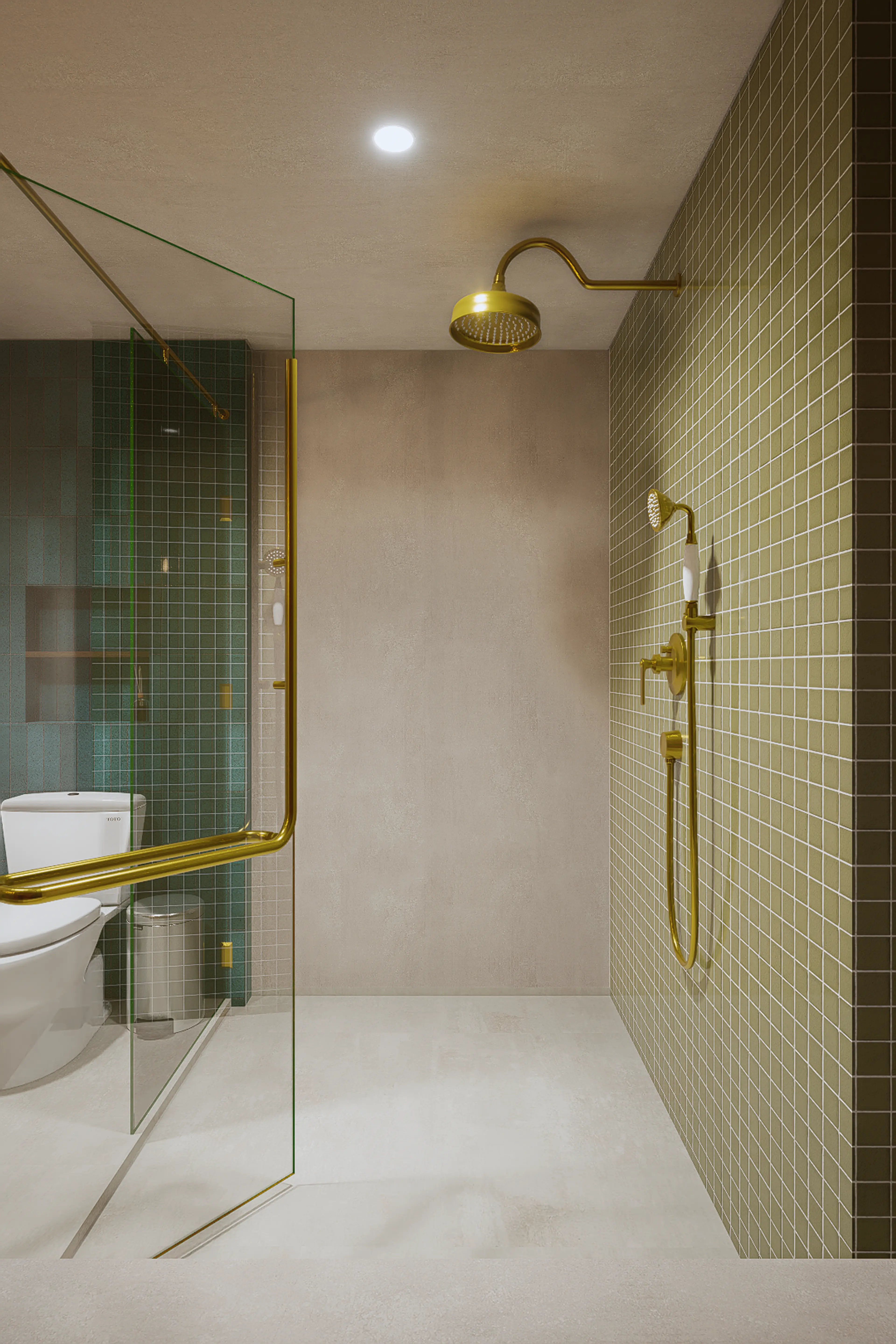 villa in Berawa, Canggu, Bali — thumbnail 47