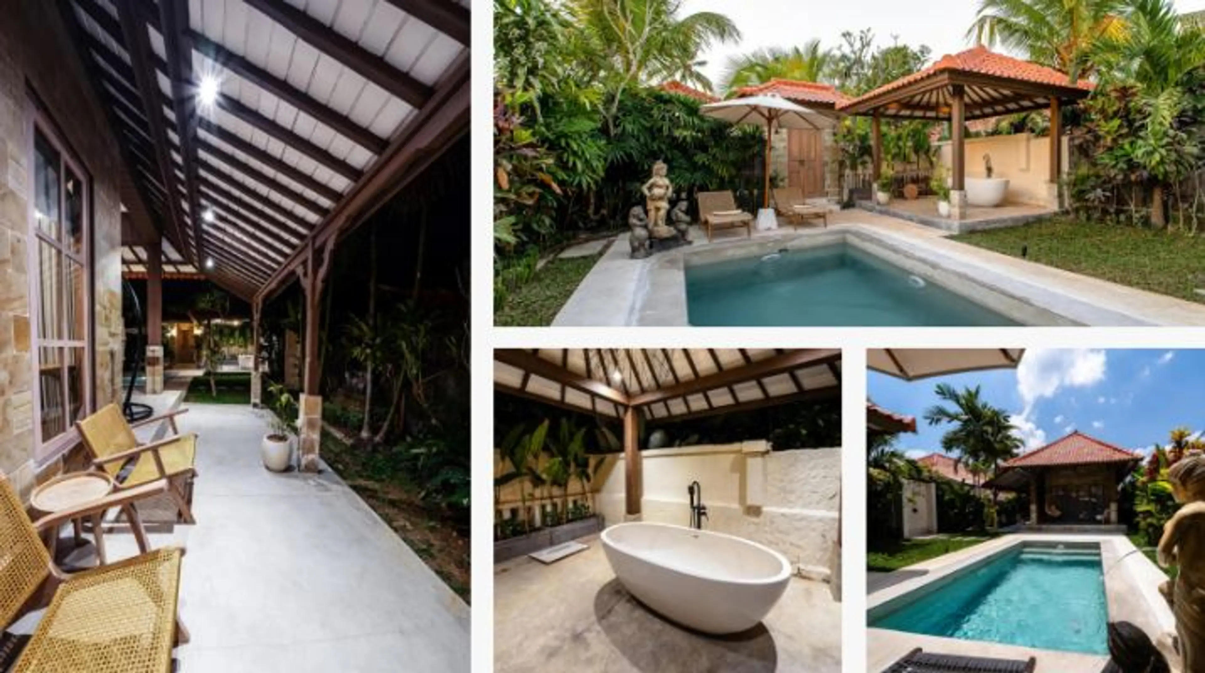 villa in Ubud, Bali — thumbnail 2