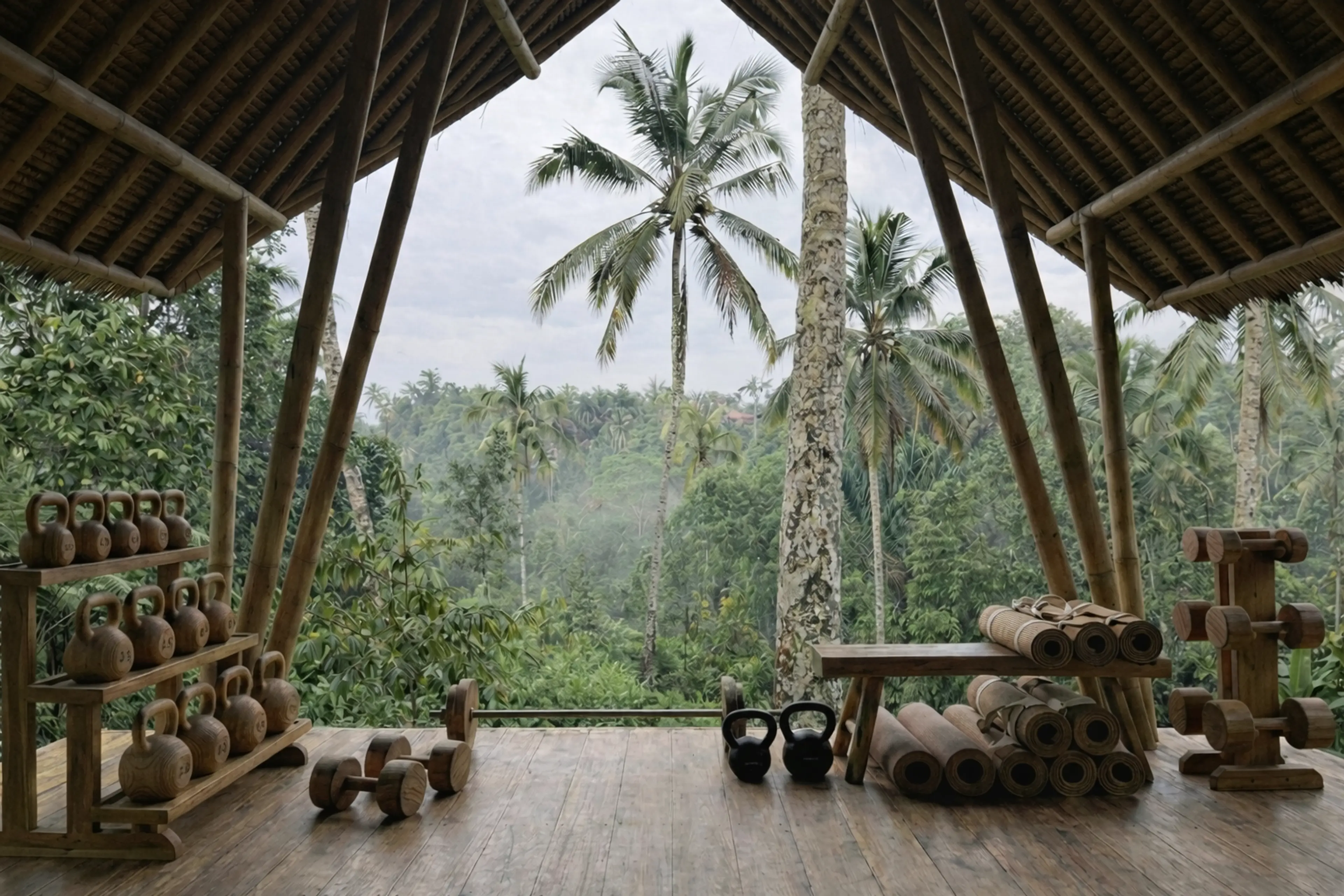 villa in Ubud, Bali — thumbnail 5