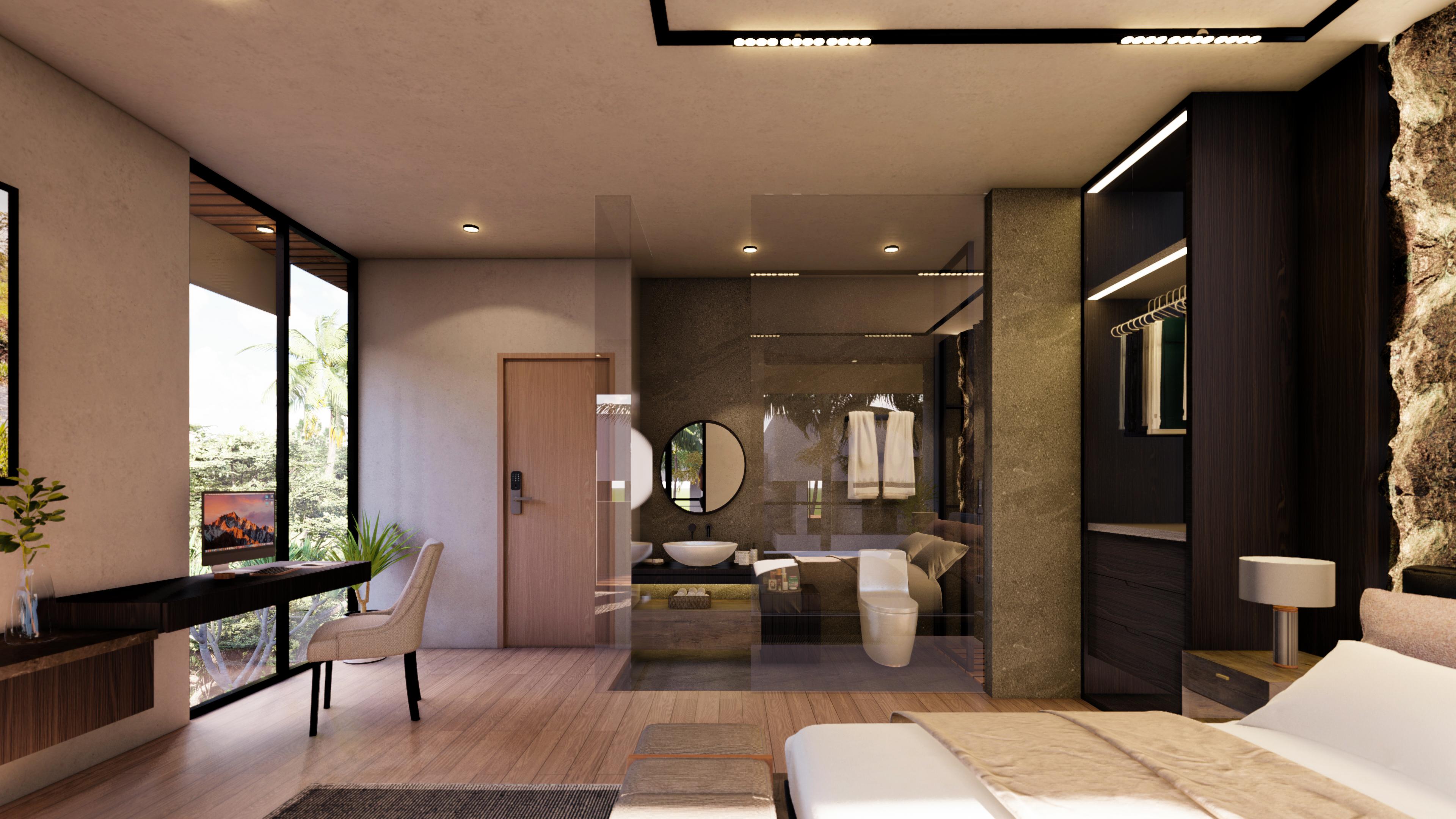 Lush Villa villa in Seminyak, Bali — thumbnail 26