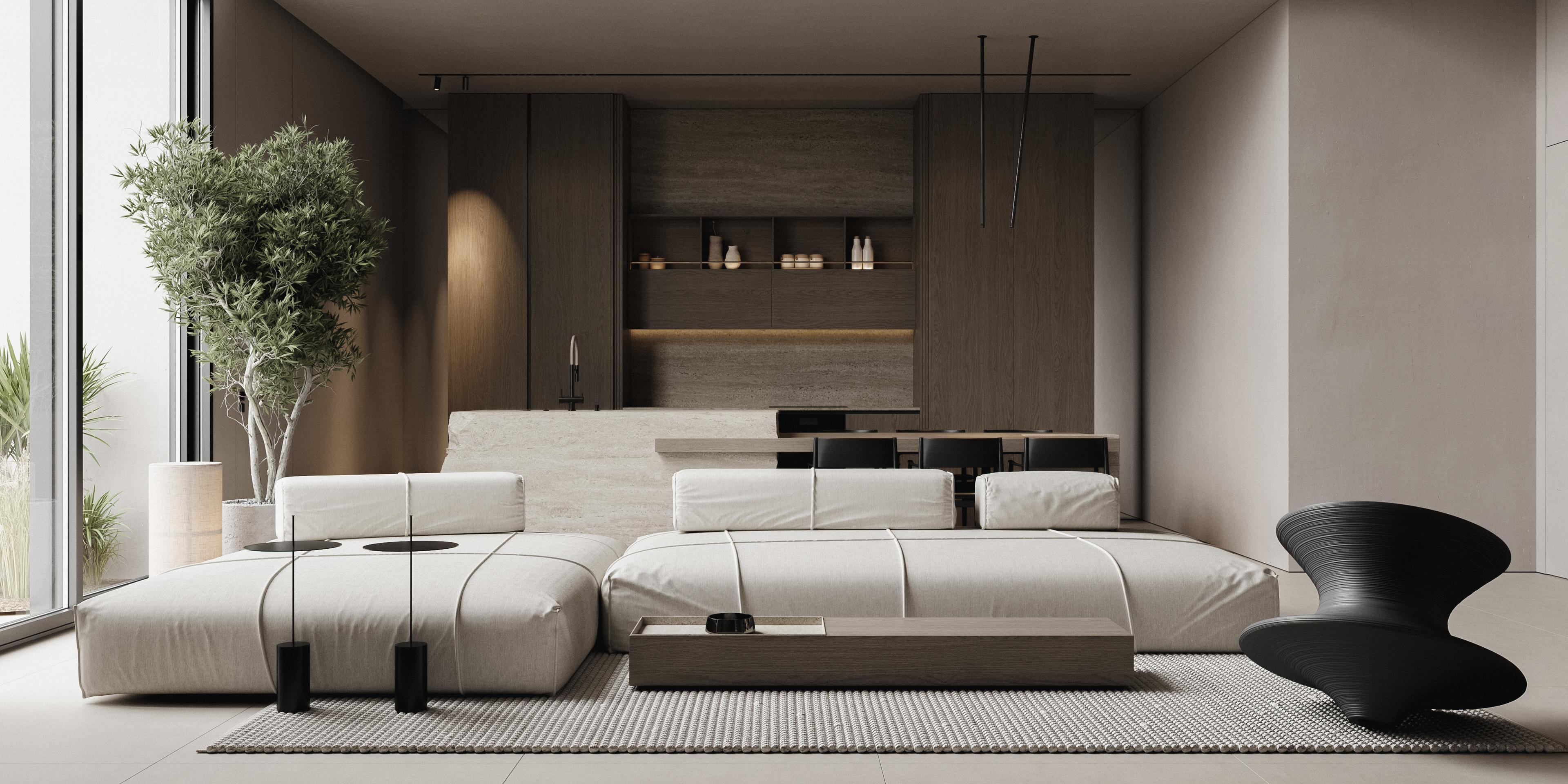 Prive Pererenan villa in Pererenan, Canggu, Bali — thumbnail 63