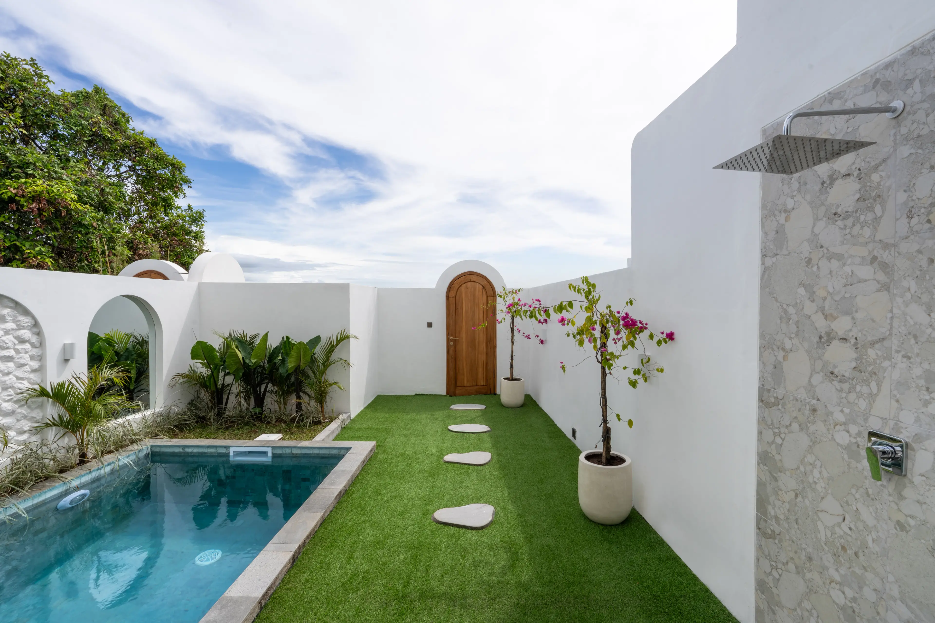 villa in Pererenan, Canggu, Bali — thumbnail 9