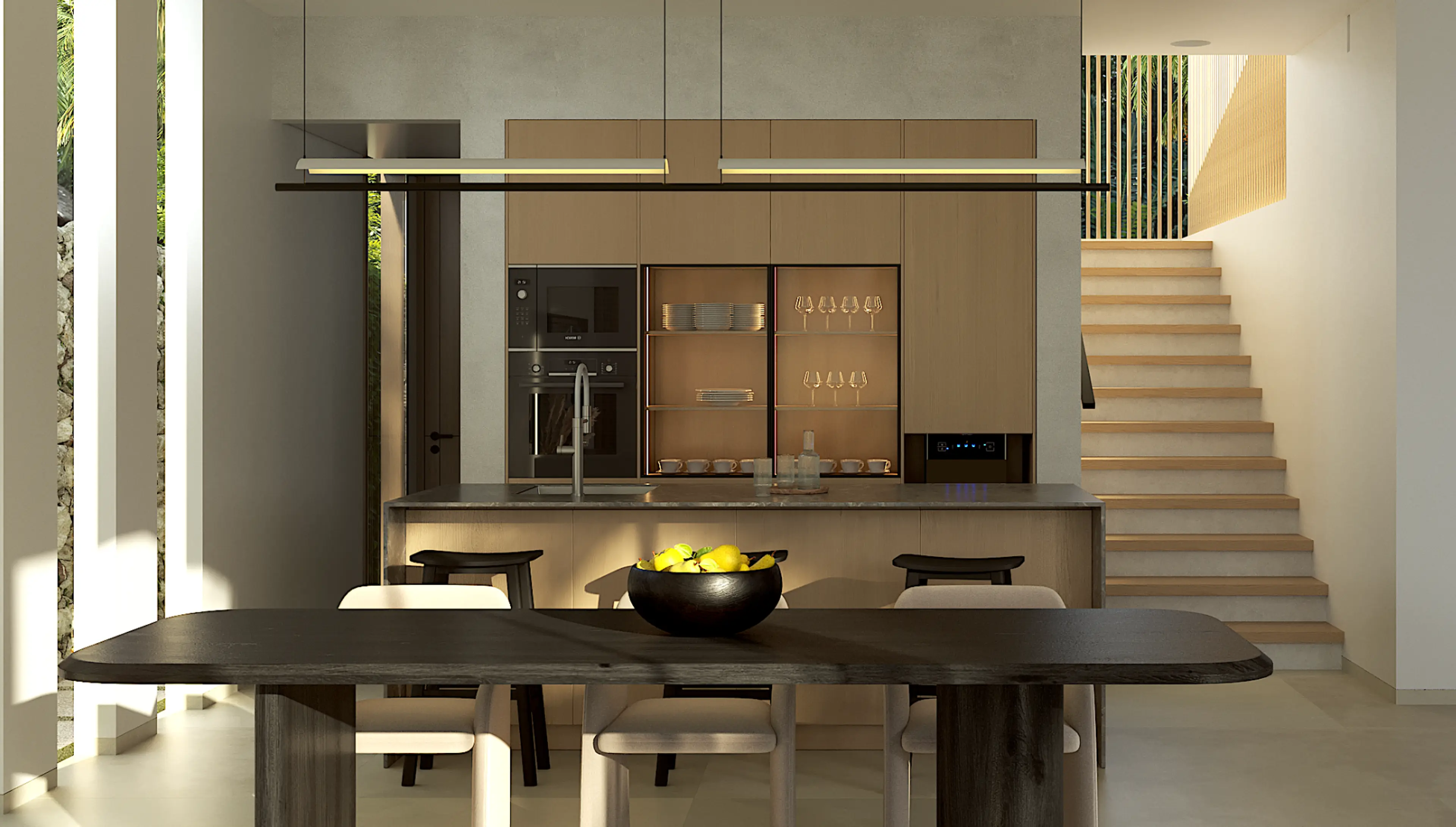 villa in Balangan, Bukit, Bali — thumbnail 5