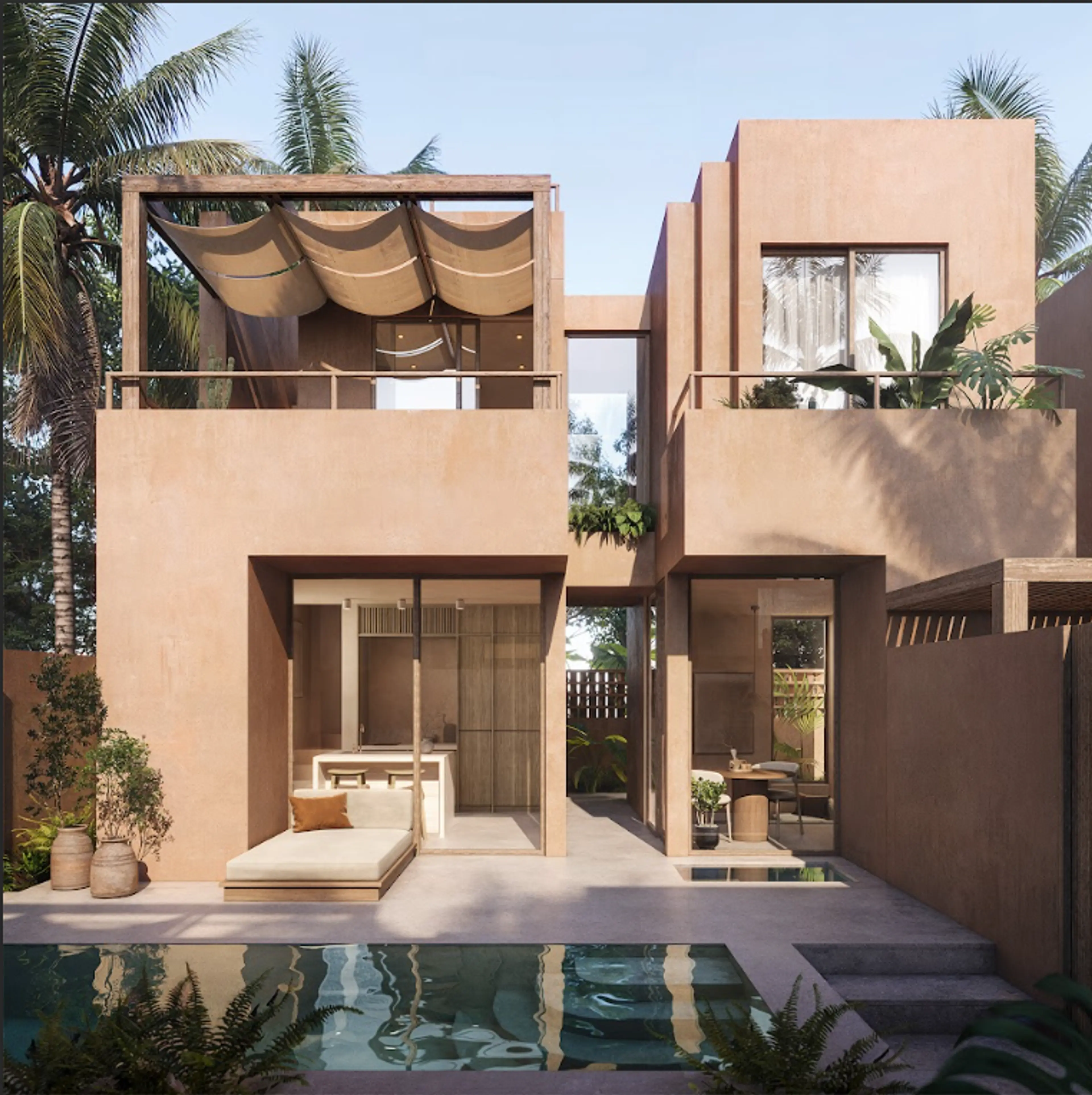 Nyala villas villa in Nyang Nyang, Bukit, Bali