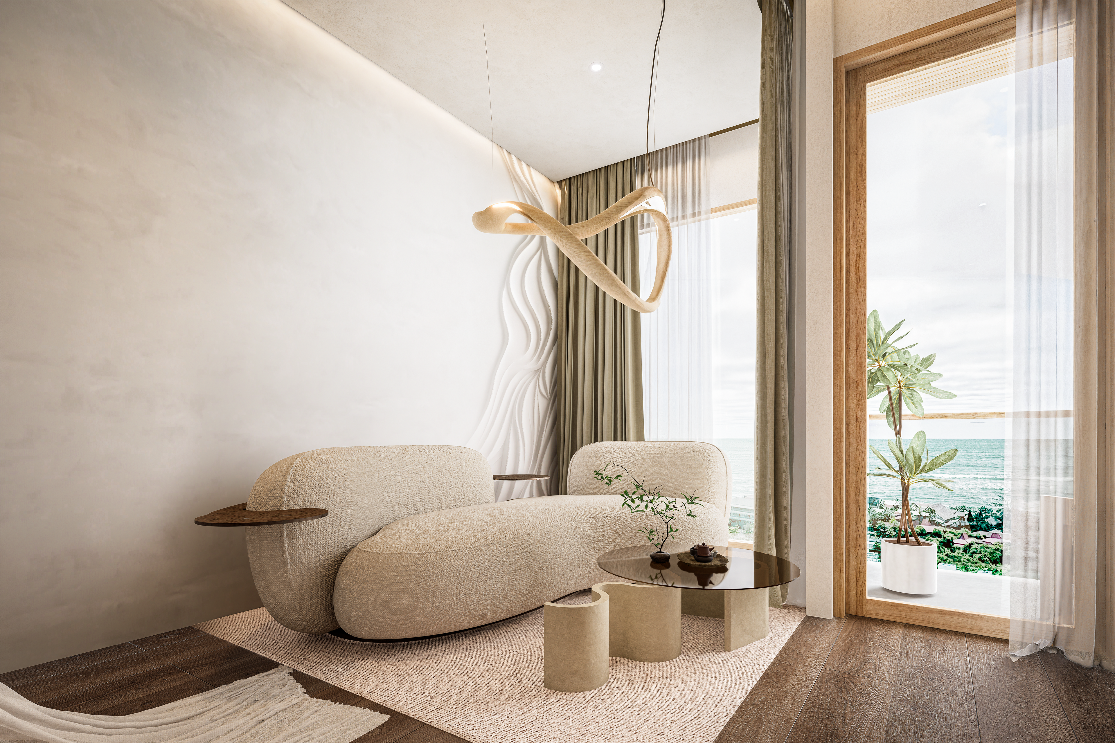 Element Residence property in Batu Bolong, Canggu, Bali — thumbnail 23