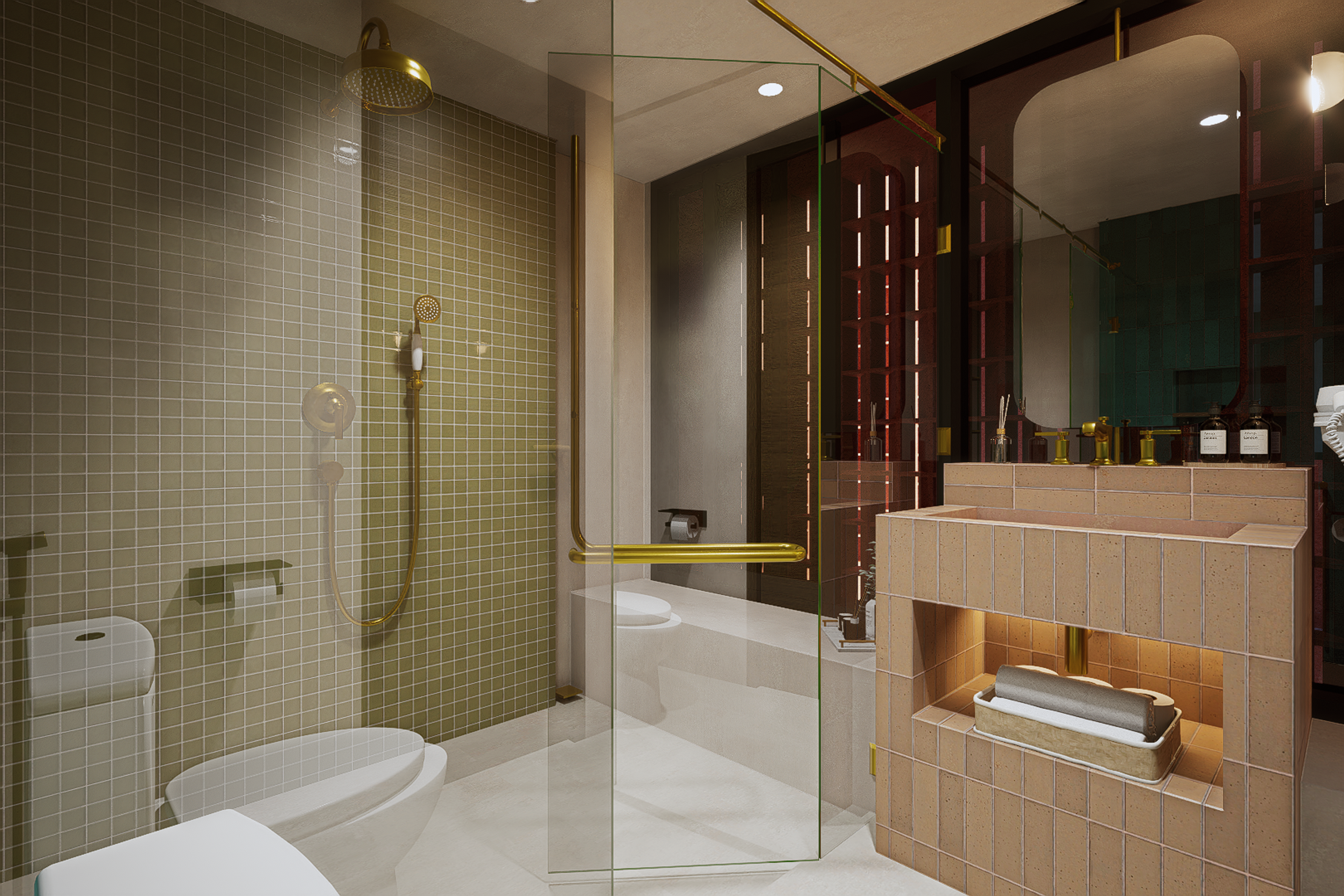 Berawa Villas villa in Berawa, Canggu, Bali — thumbnail 45