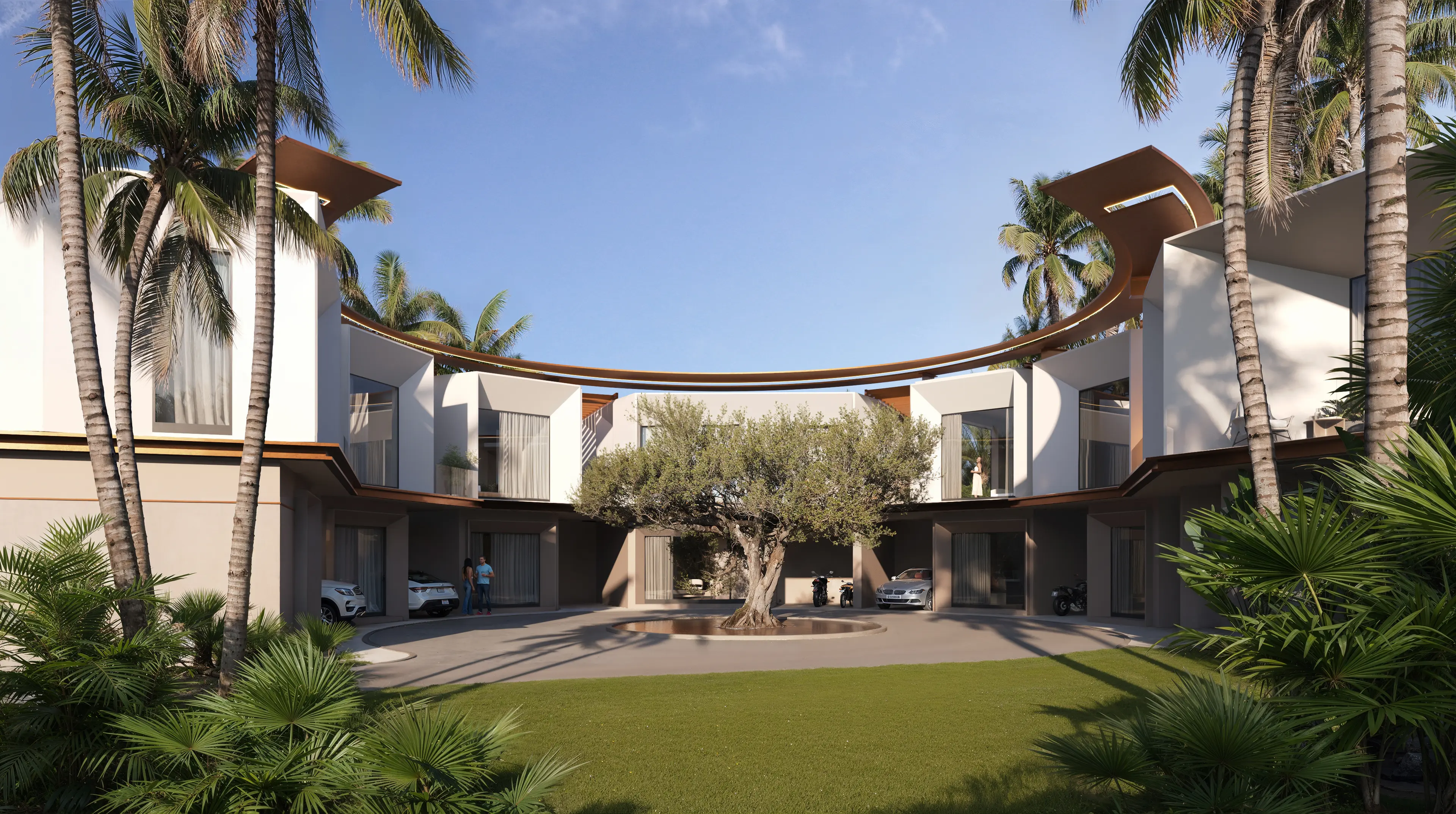 villa in Nusa Dua, Bukit, Bali — thumbnail 22