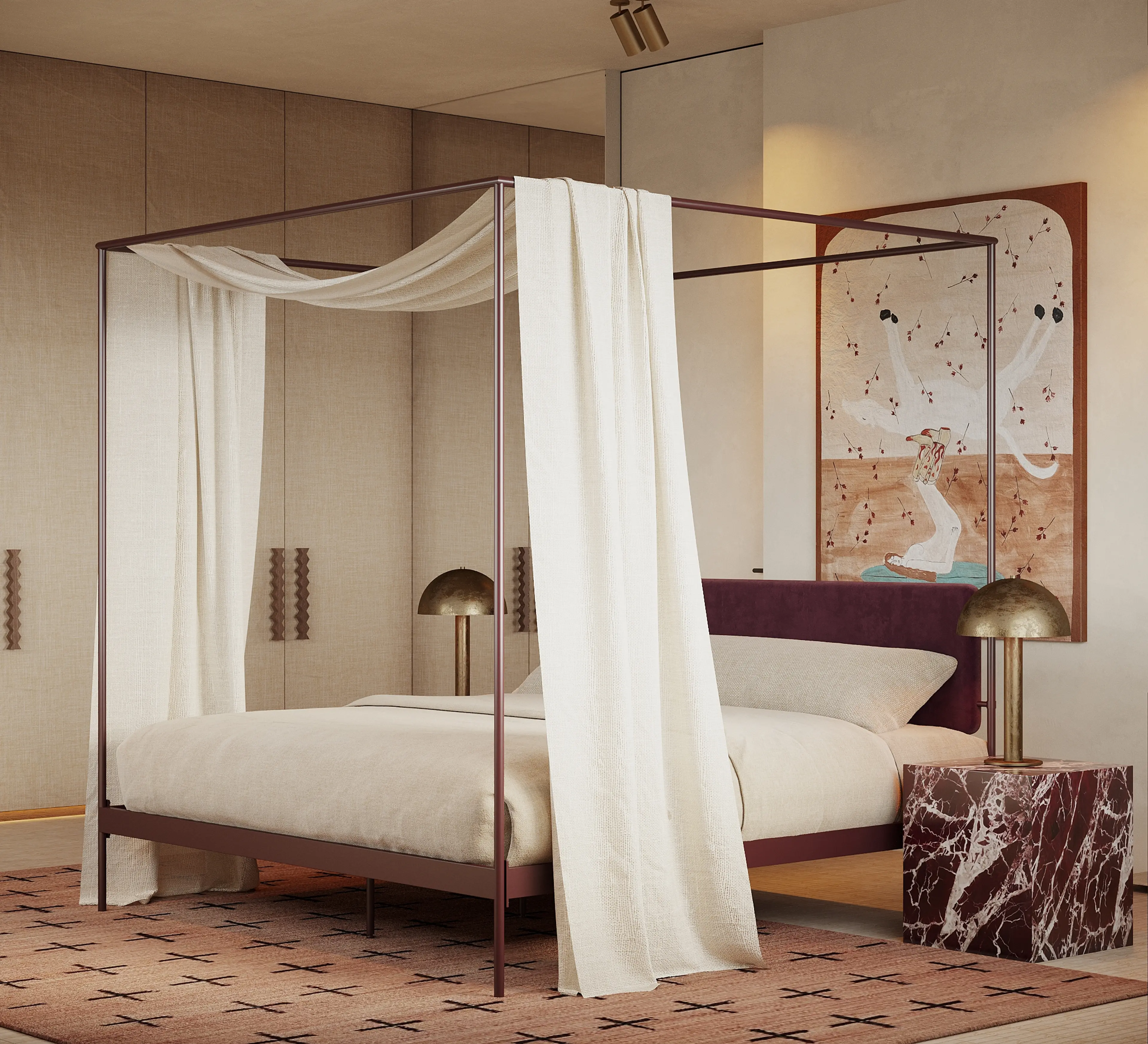 villa in Nuanu City, Tabanan, Bali — thumbnail 4