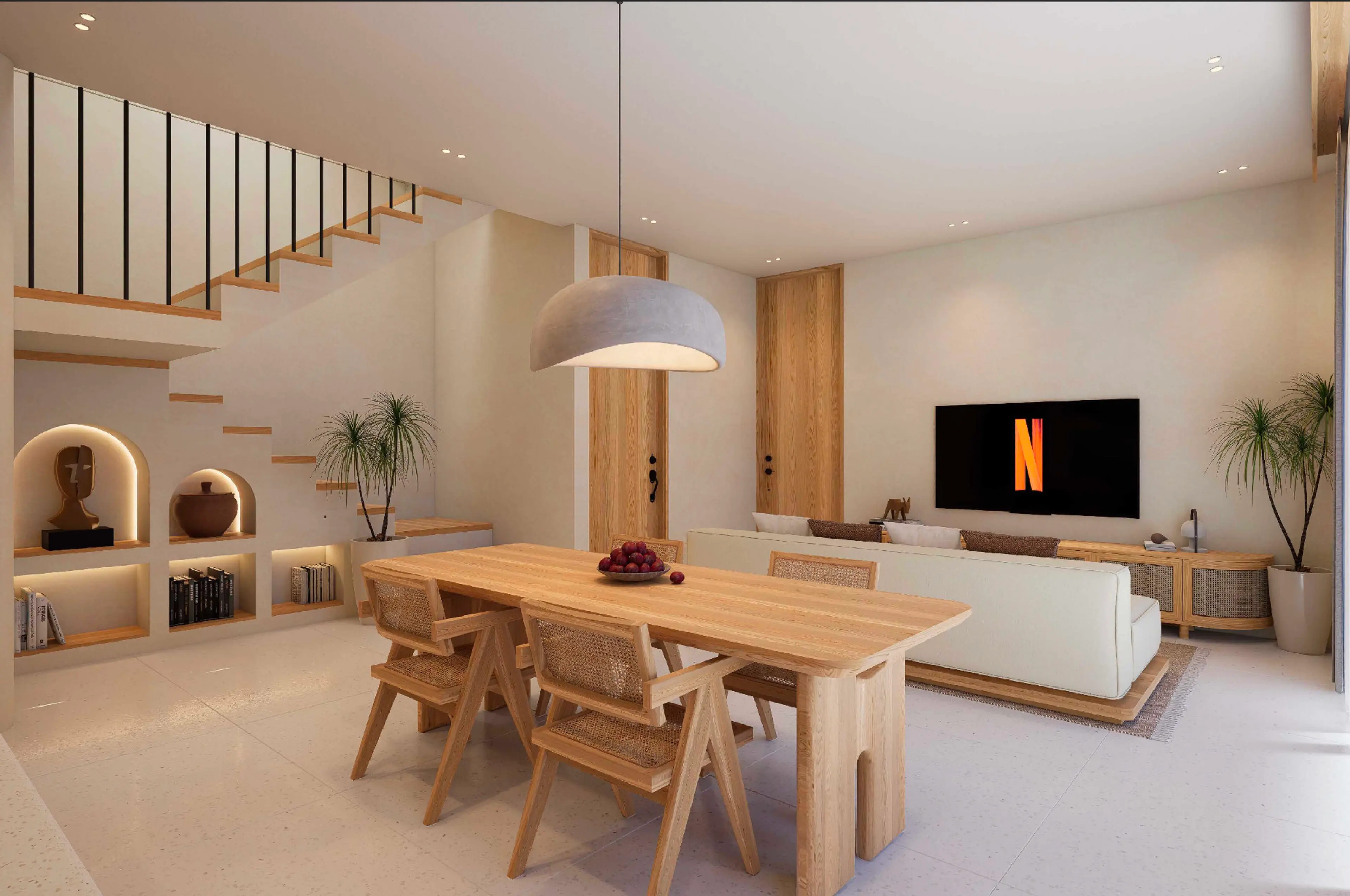 villa in Batu Bolong, Canggu, Bali — thumbnail 3