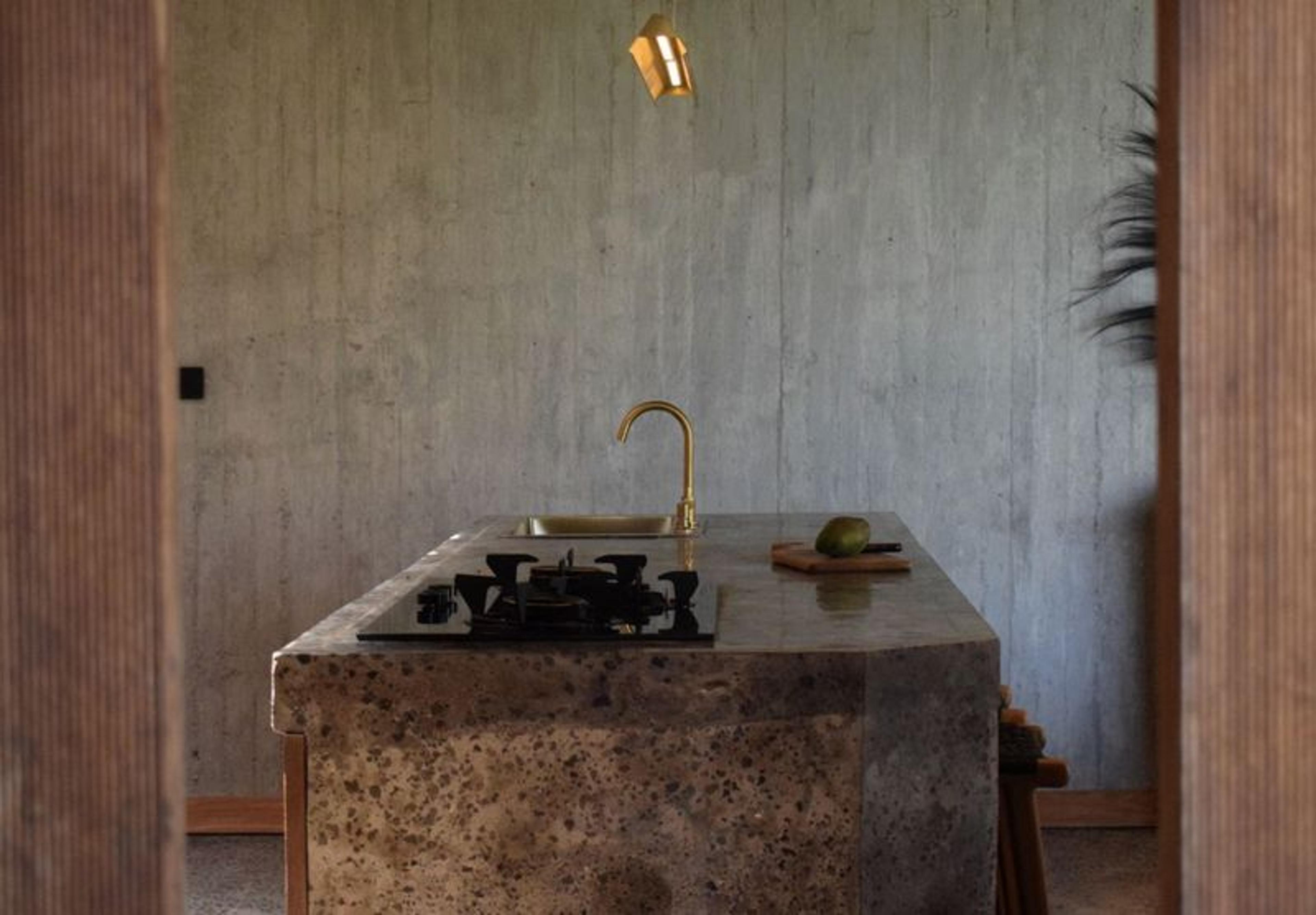 Concrete Serenity Villa villa in Cemagi, Canggu, Bali — thumbnail 6