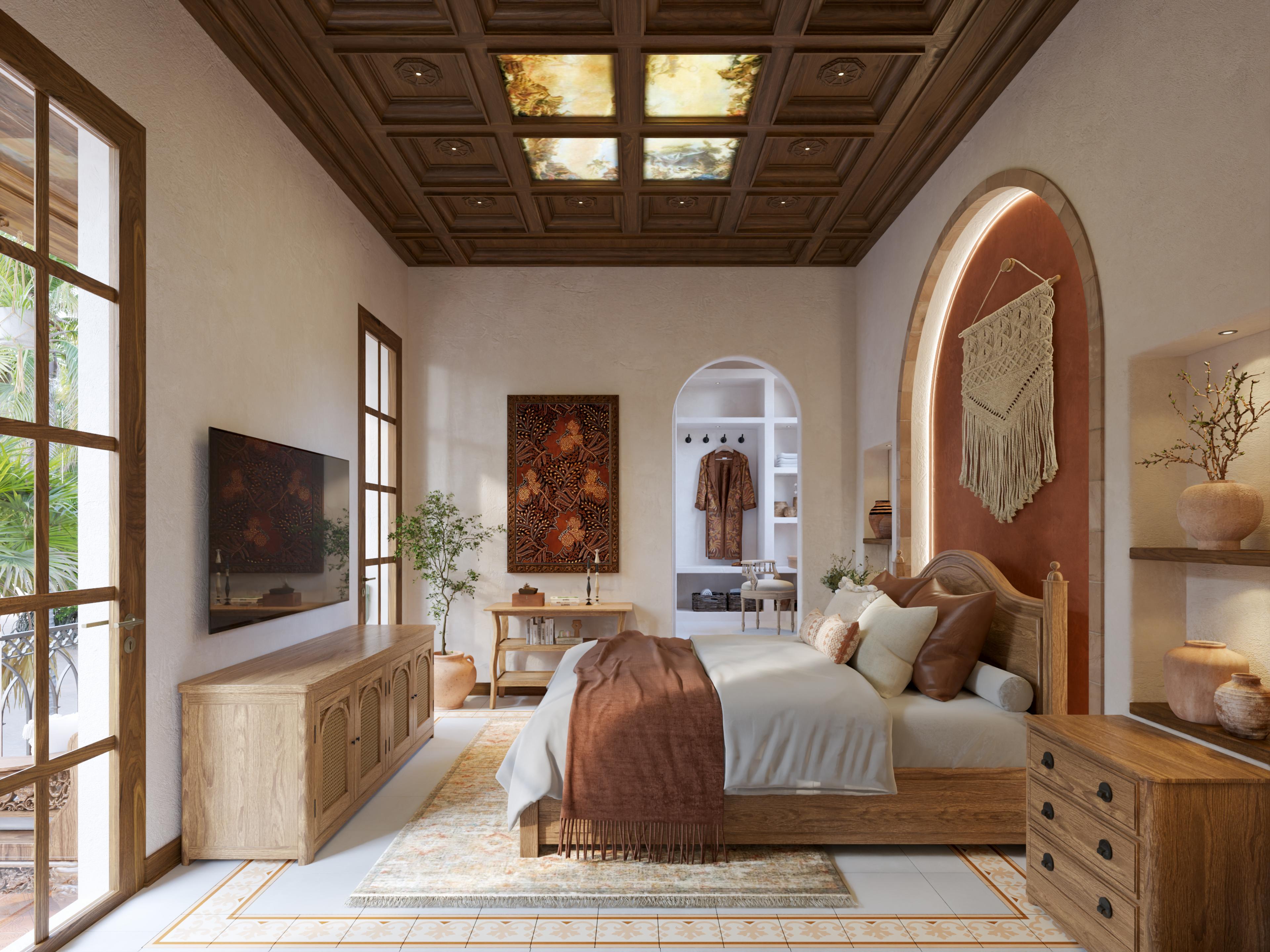 La Casa Española villa in Uluwatu, Bukit, Bali — thumbnail 3