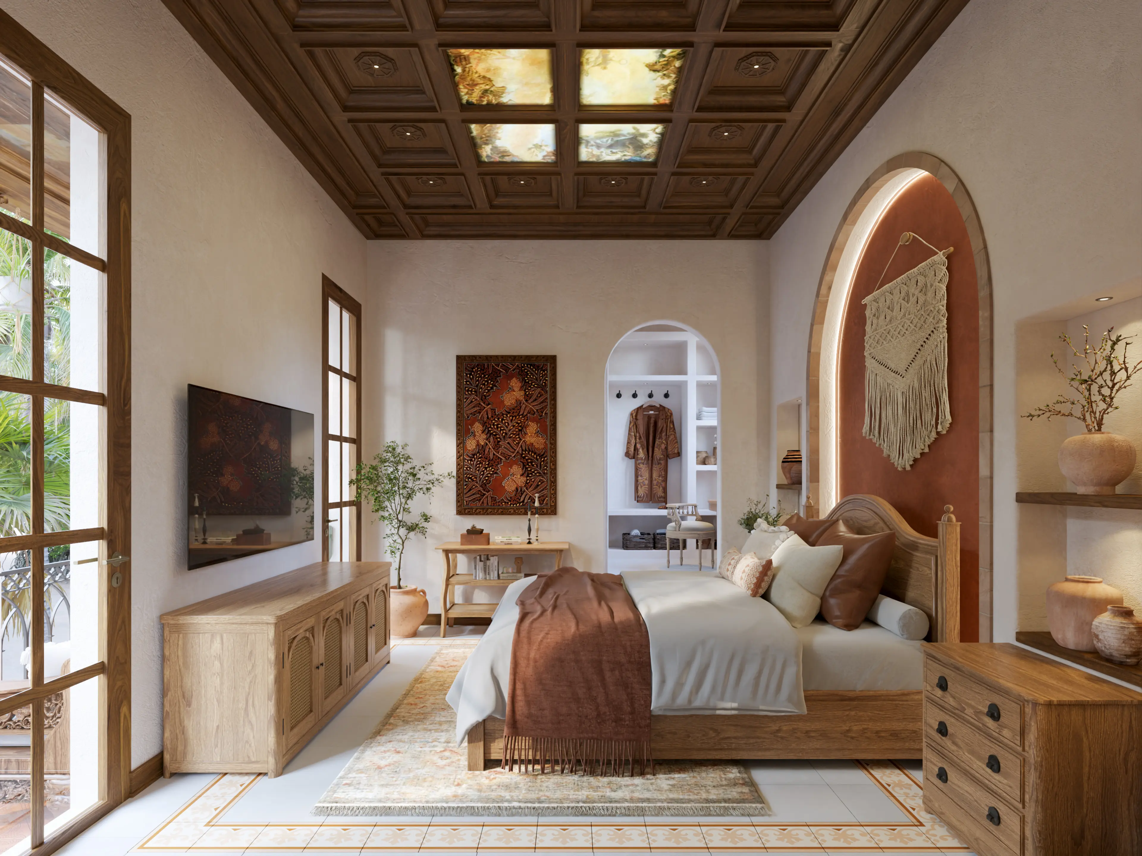 villa in Bingin, Bukit, Bali — thumbnail 3