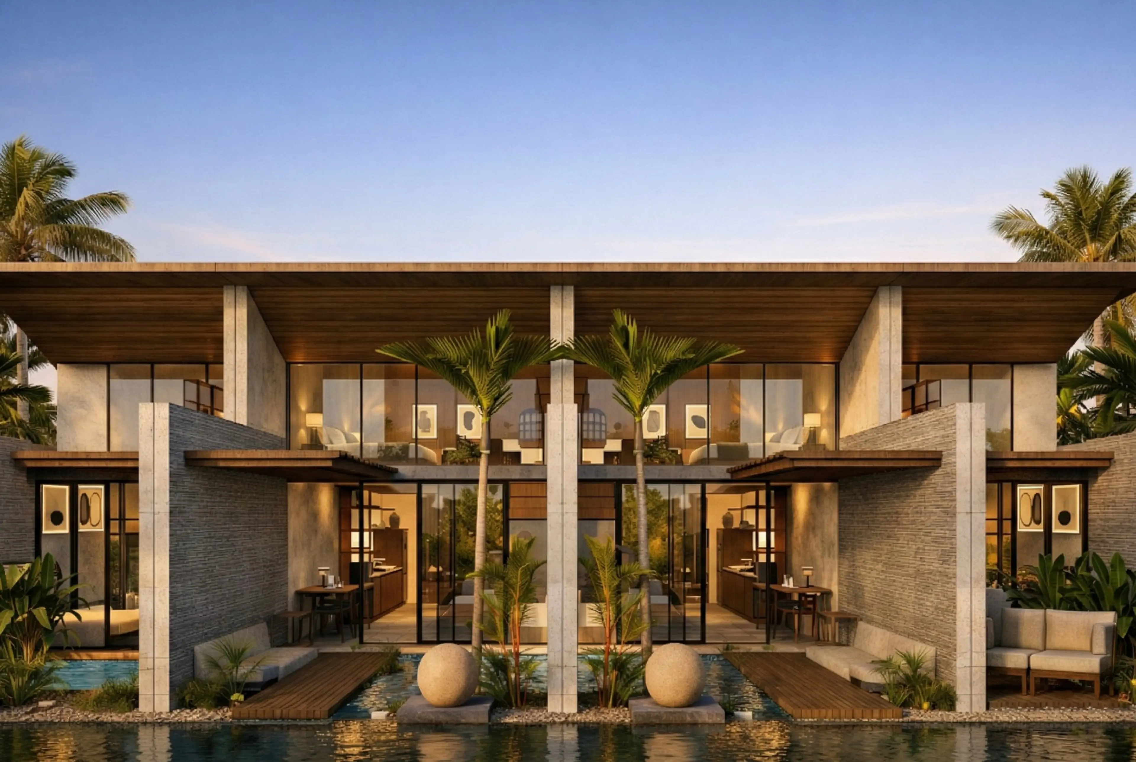 villa in Umalas, Canggu, Bali — thumbnail 6