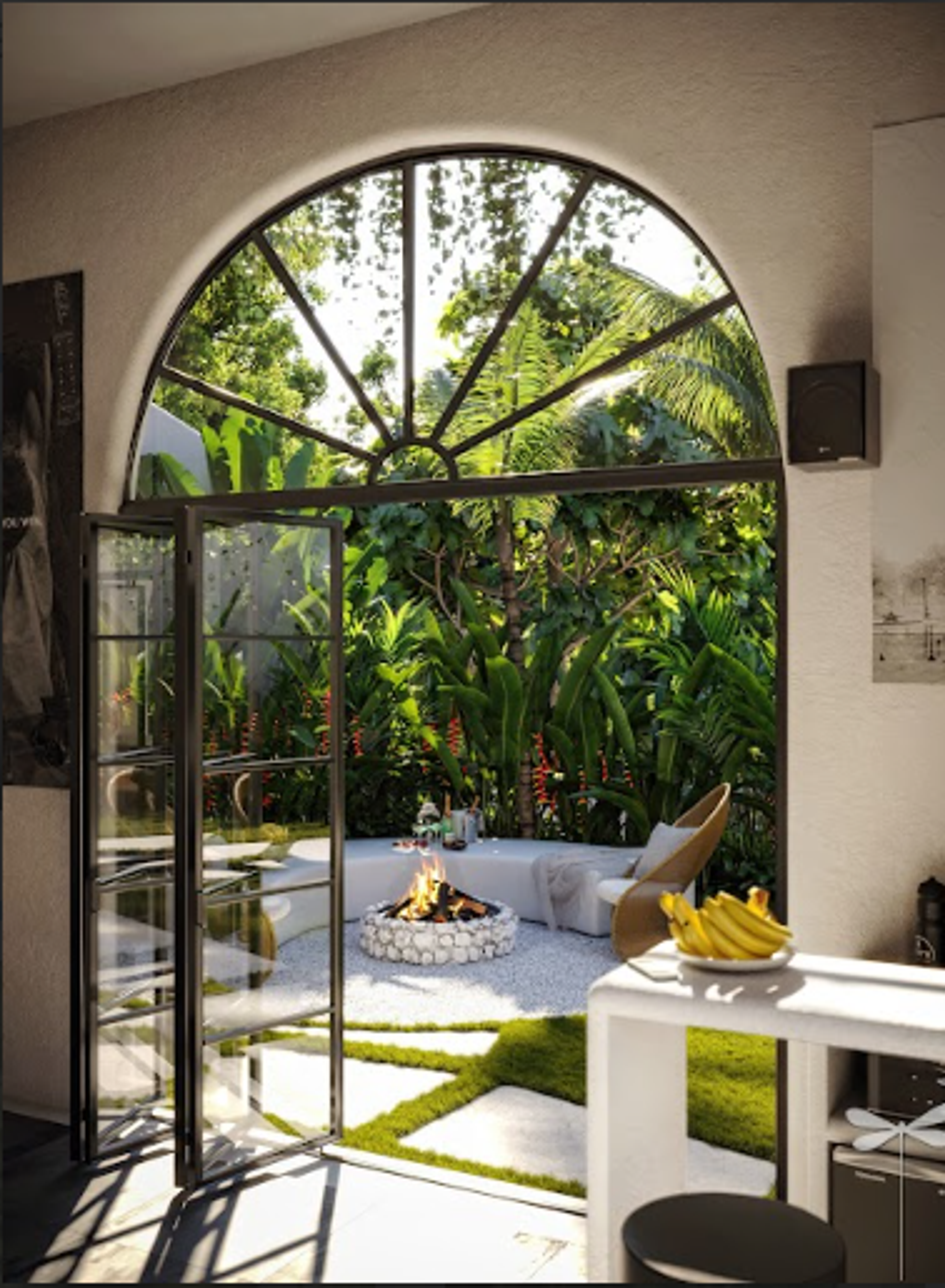 DM Projects Claro De Luno Villa villa in Pandawa, Bukit, Bali — thumbnail 14