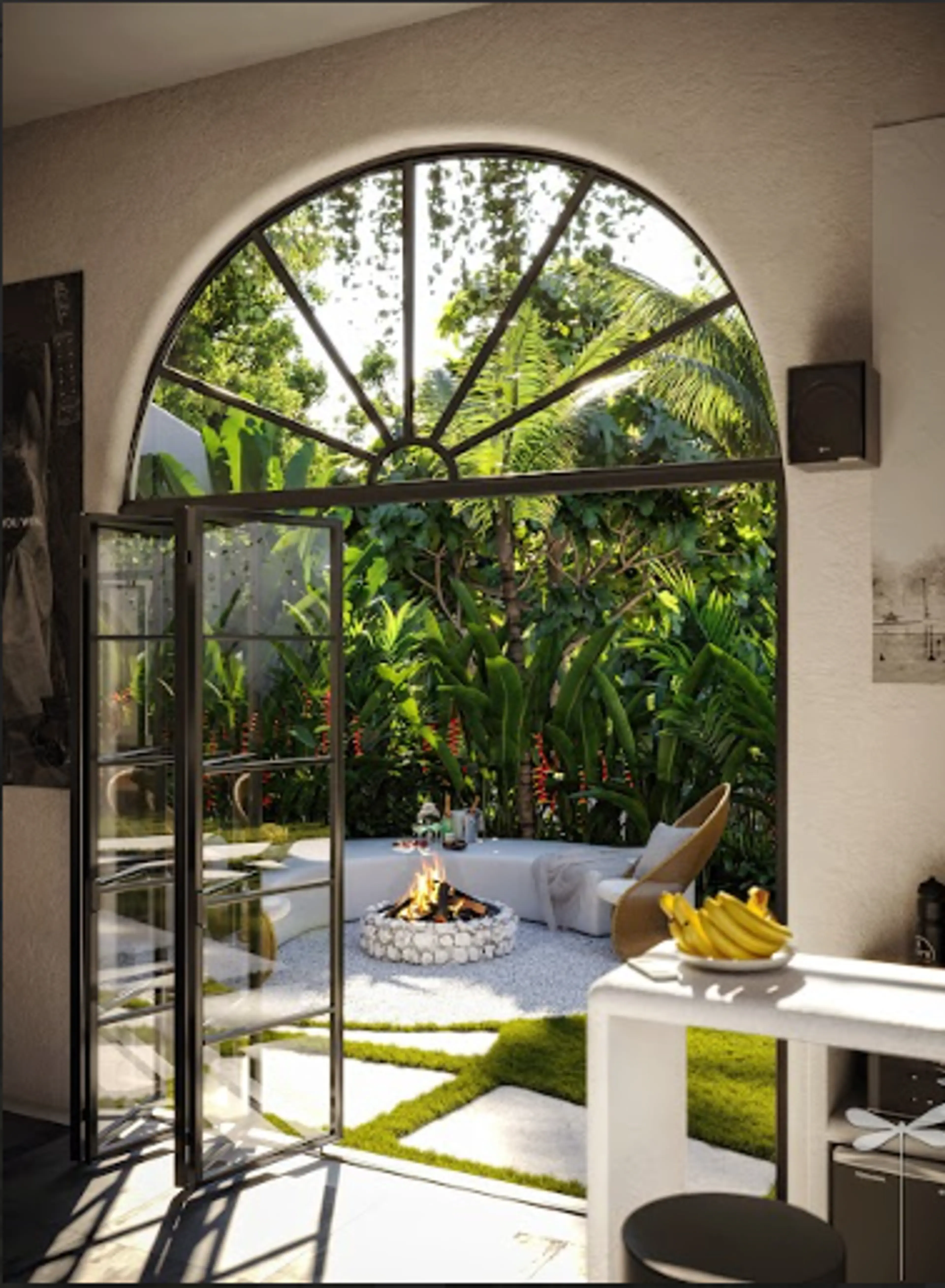 villa in Pandawa, Bukit, Bali — thumbnail 14