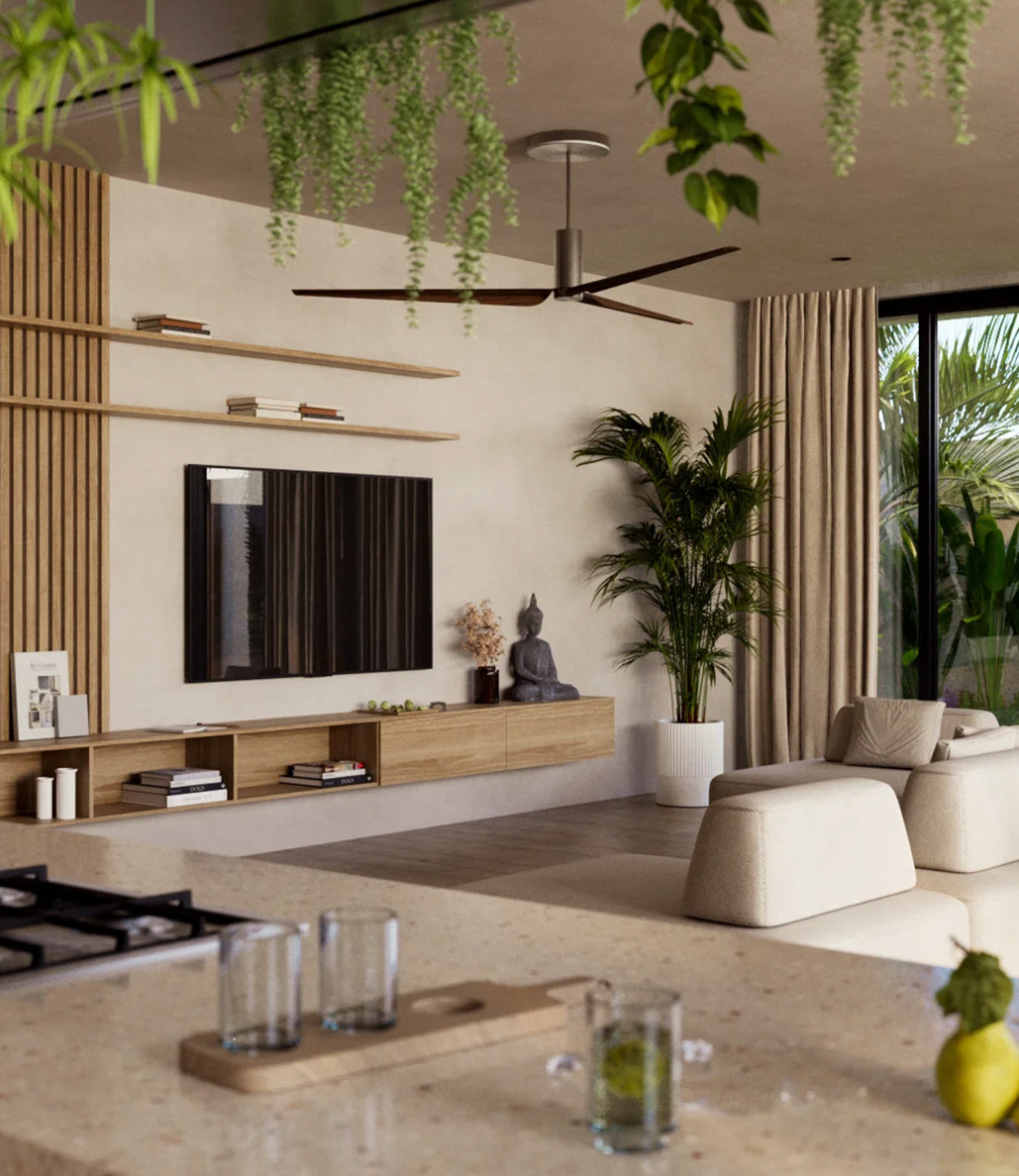 Serenity estates villa in Ubud, Bali — thumbnail 9