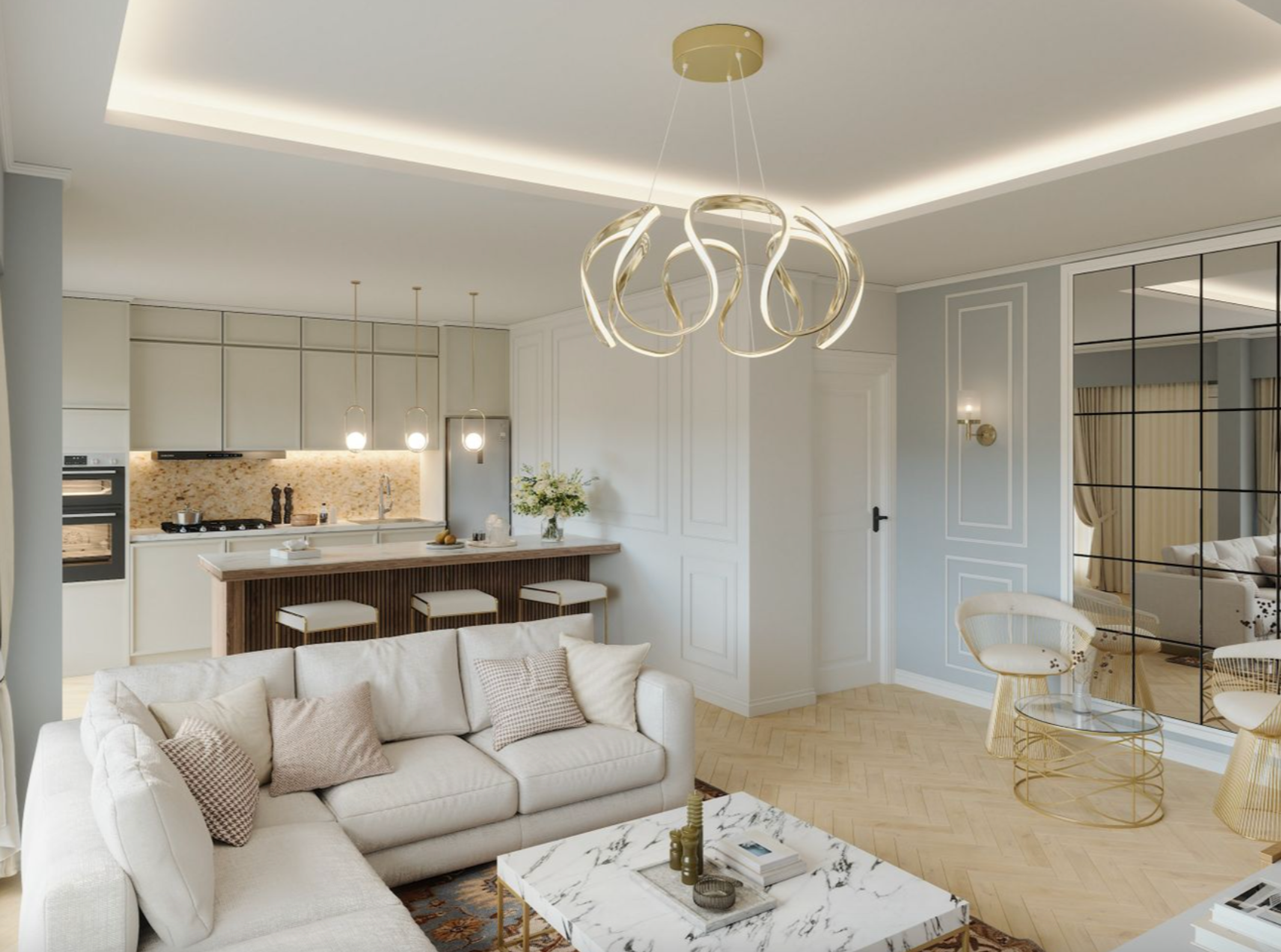 Beraban Luxury Lofts property in Seminyak, Bali — thumbnail 13