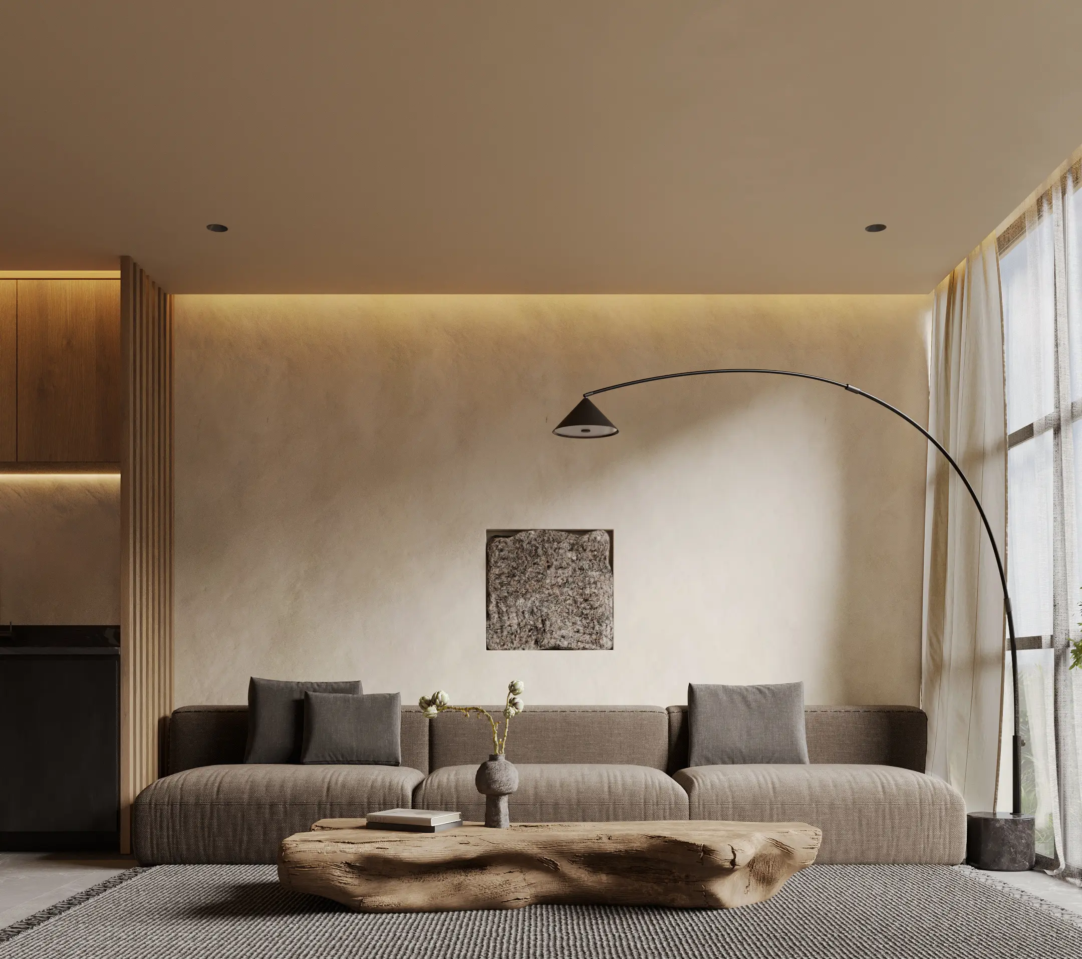 apartment in Nunggalan, Bukit, Bali