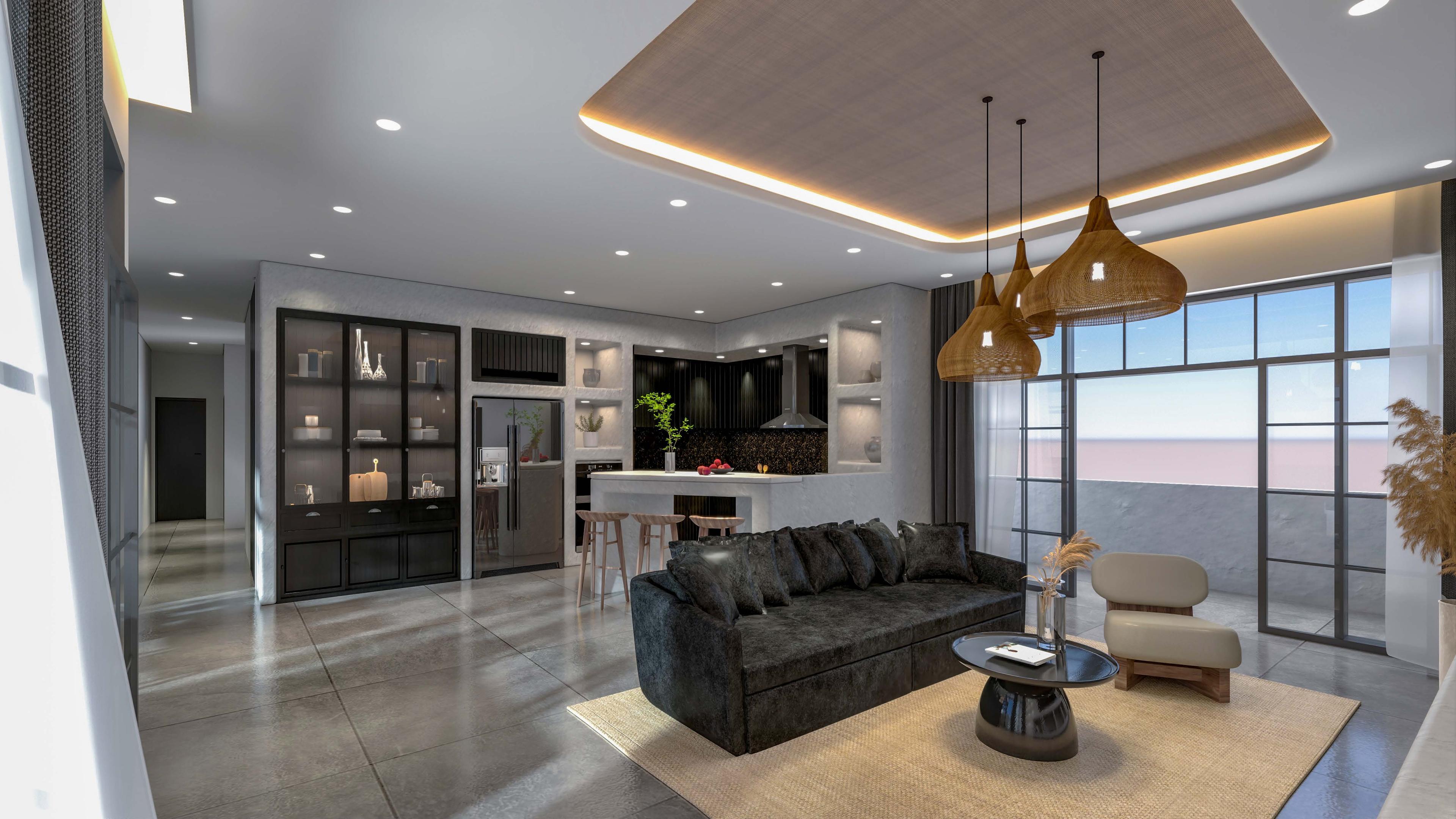 Kiara Beachfront apartment in Nusa Dua, Bukit, Bali — thumbnail 25