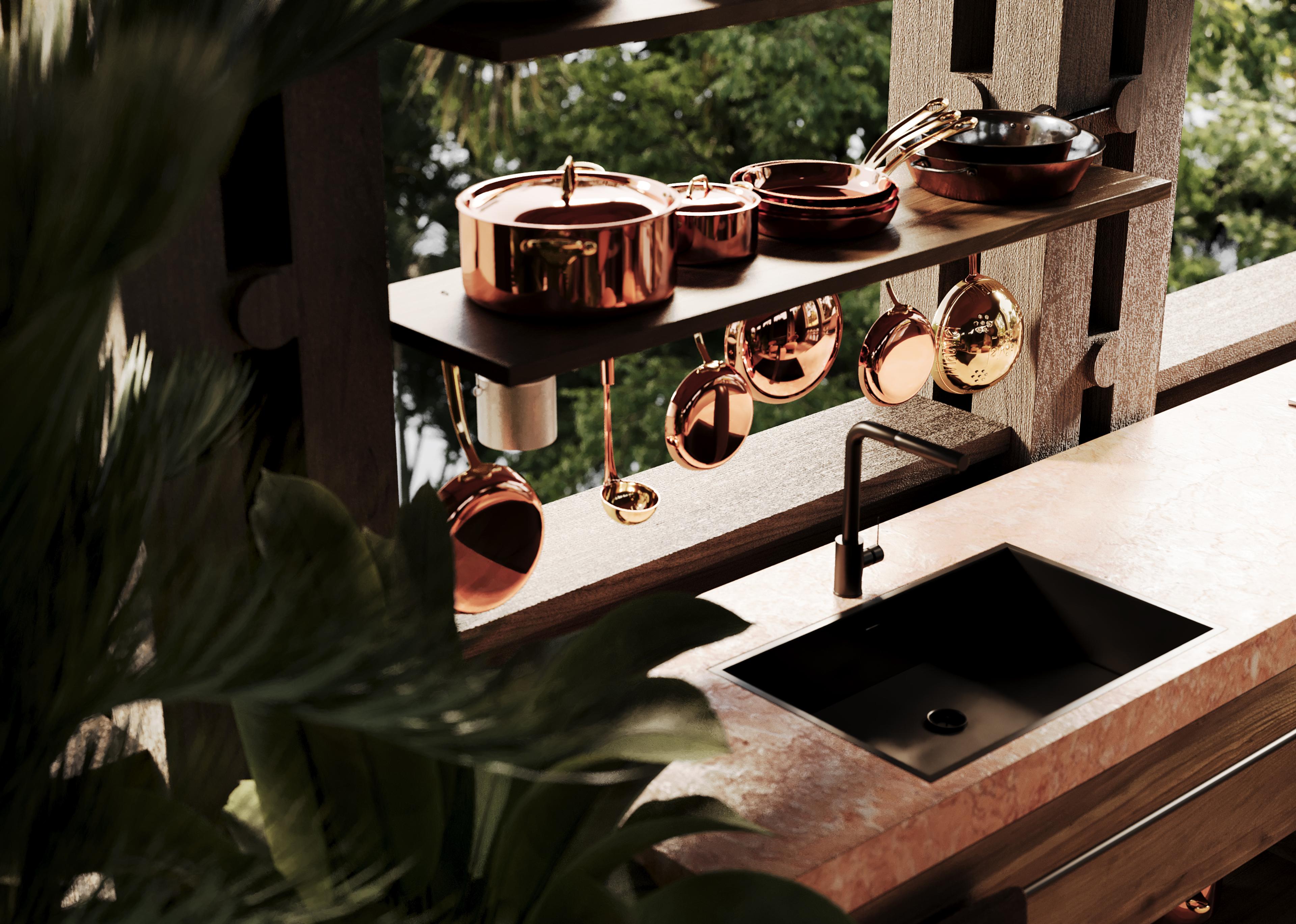 Origins villa in Nuanu City, Tabanan, Bali — thumbnail 41