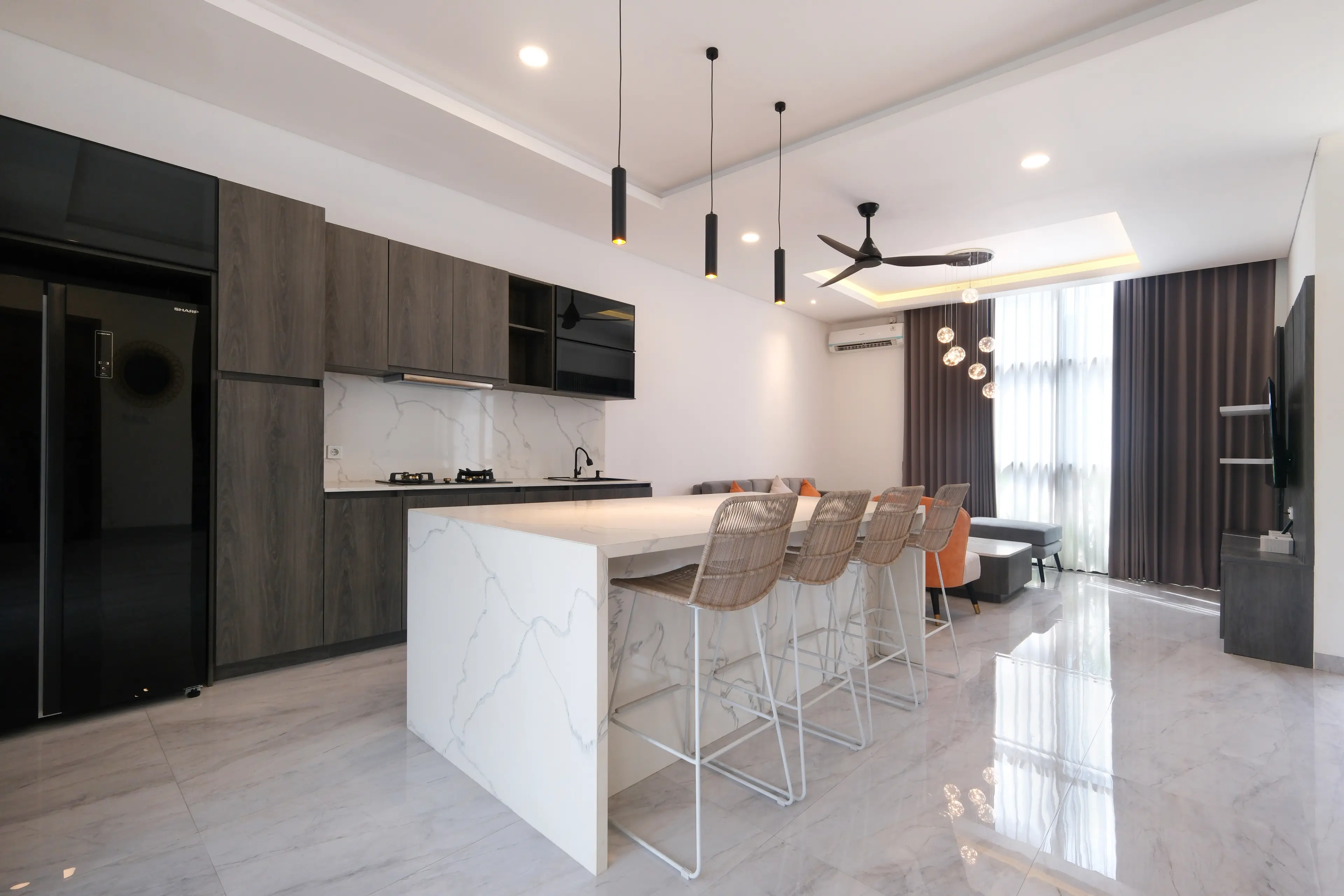 villa in Pererenan, Canggu, Bali — thumbnail 48