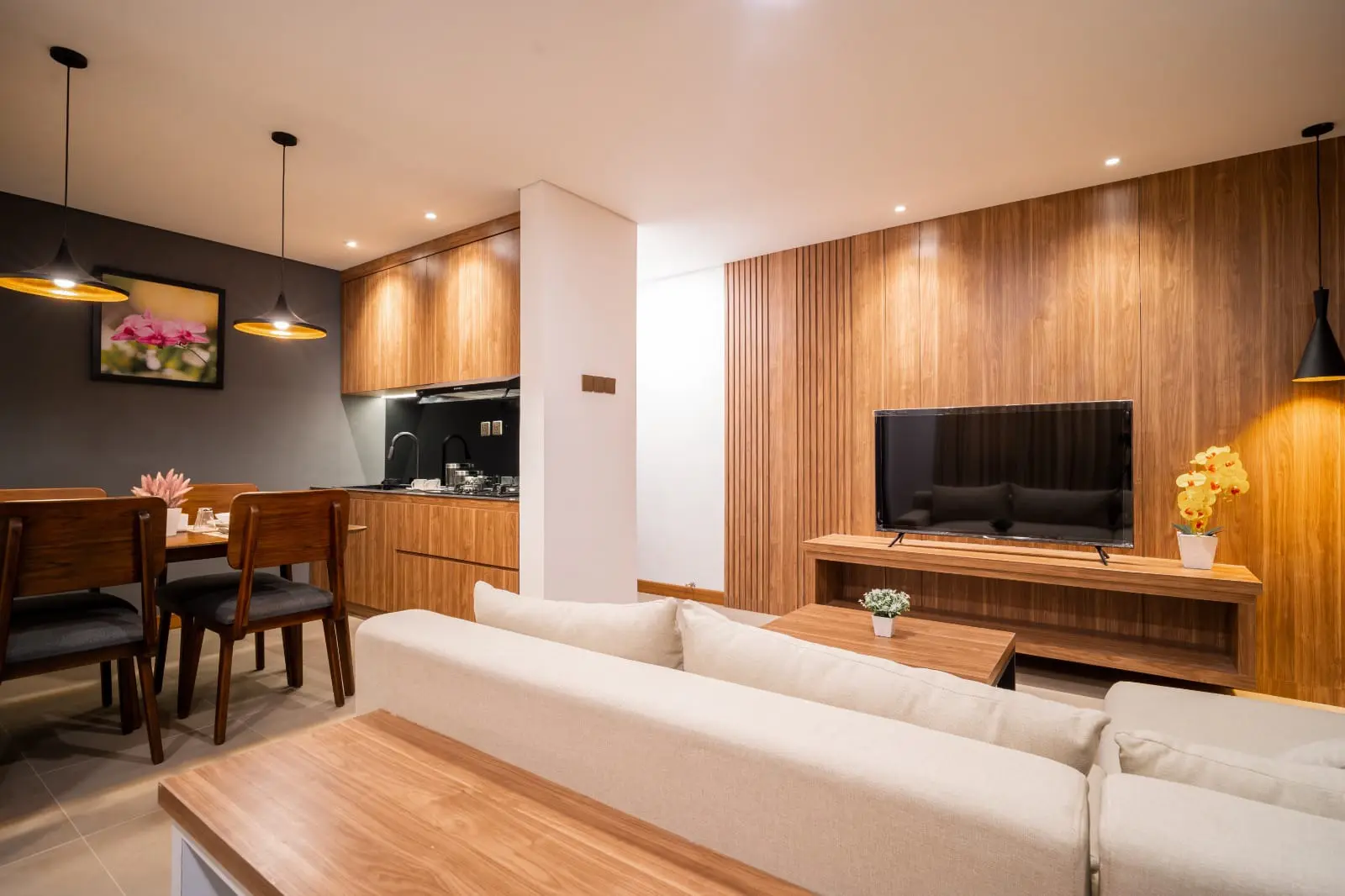 apartment in Nusa Dua, Bukit, Bali