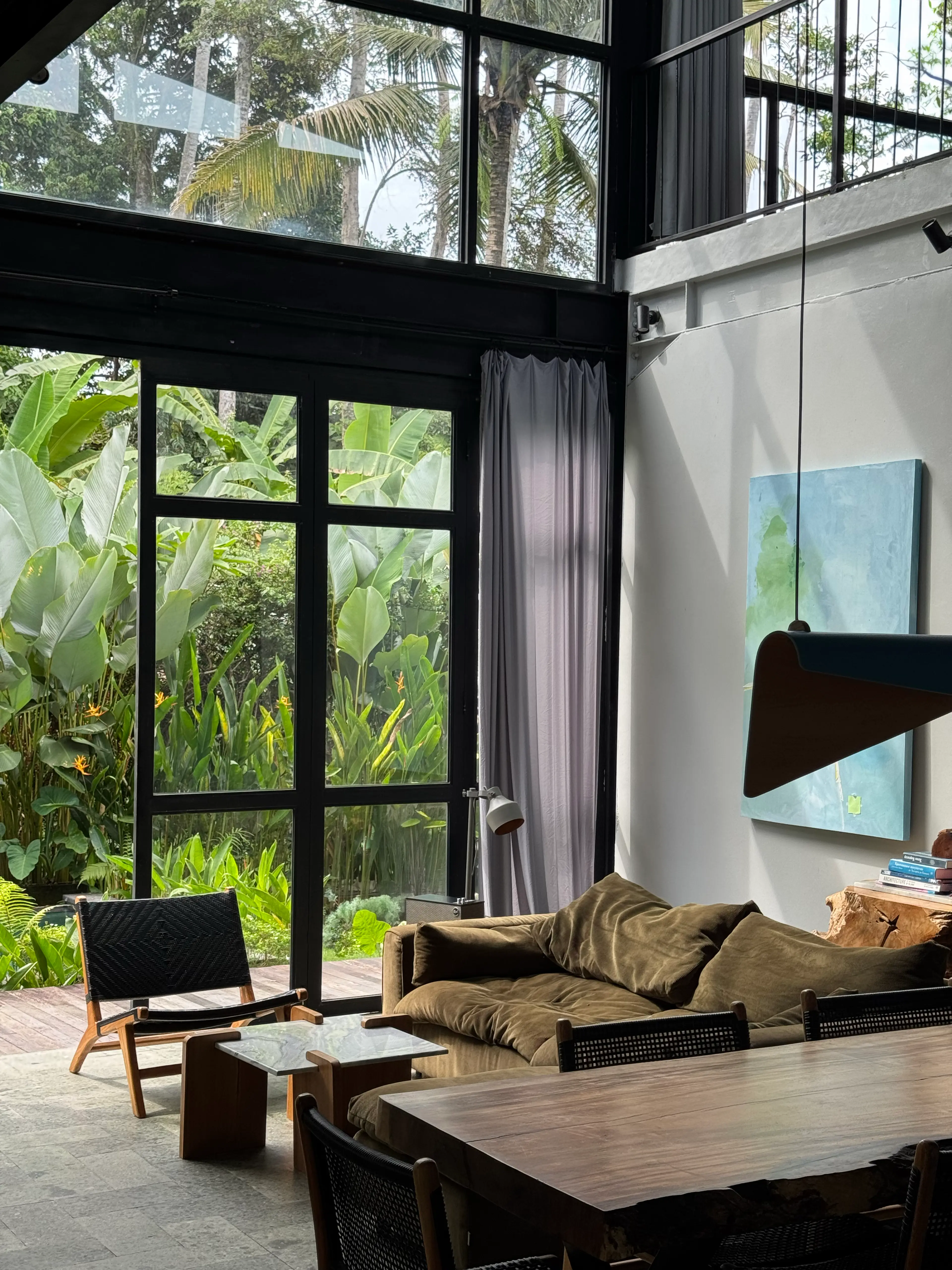 villa in Ubud, Bali — thumbnail 59