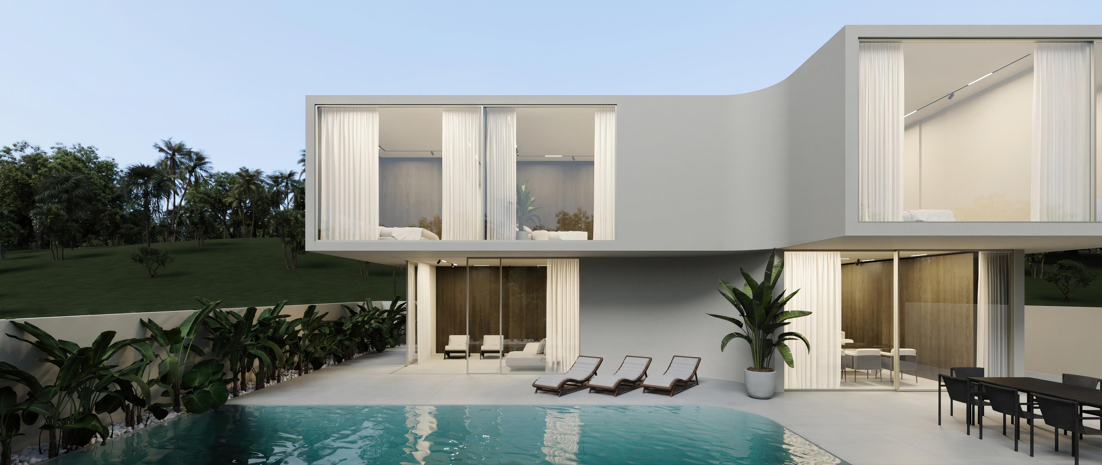 Pulau Villas villa in Melasti, Bukit, Bali — thumbnail 21