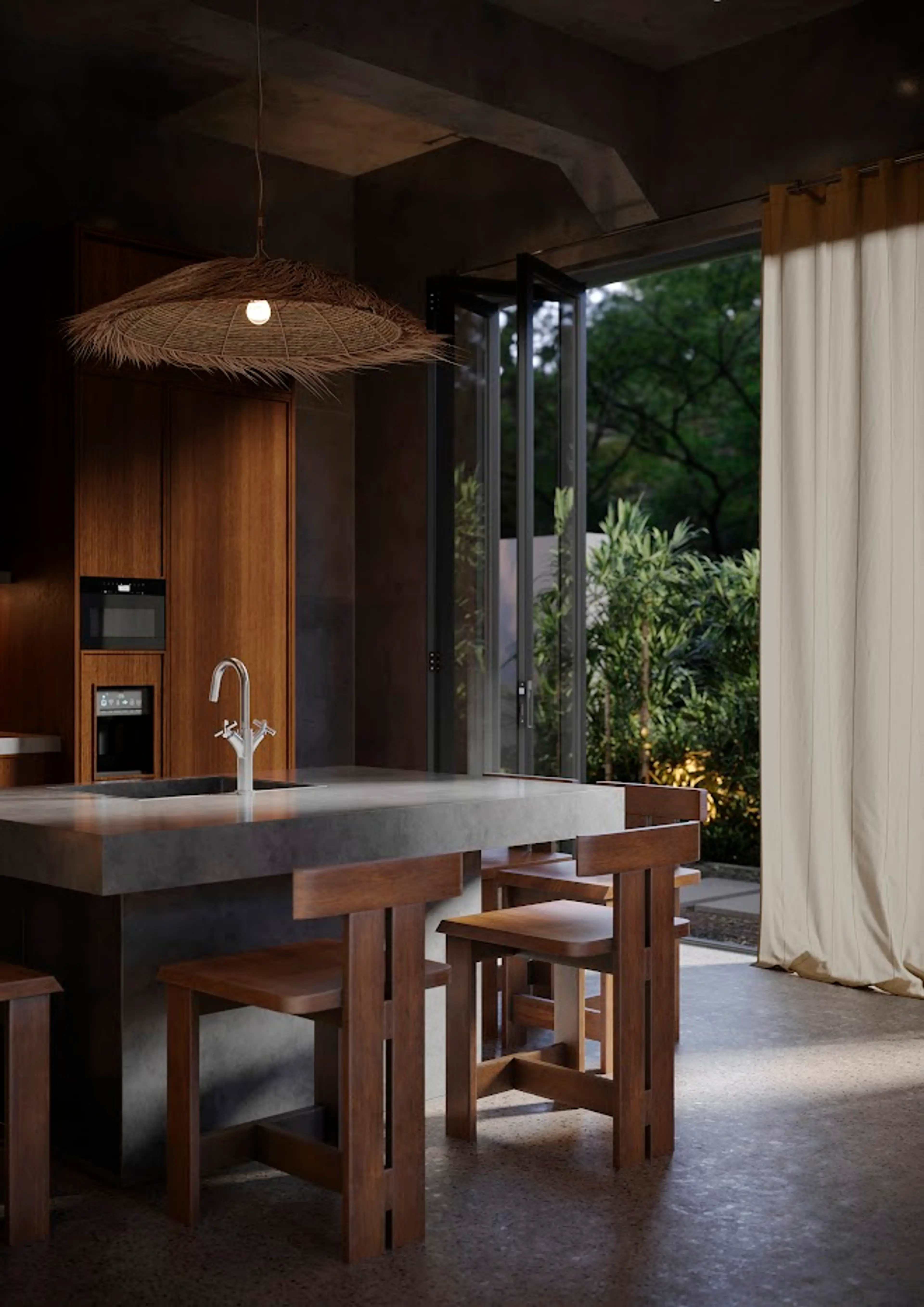 villa in Ubud, Bali — thumbnail 36