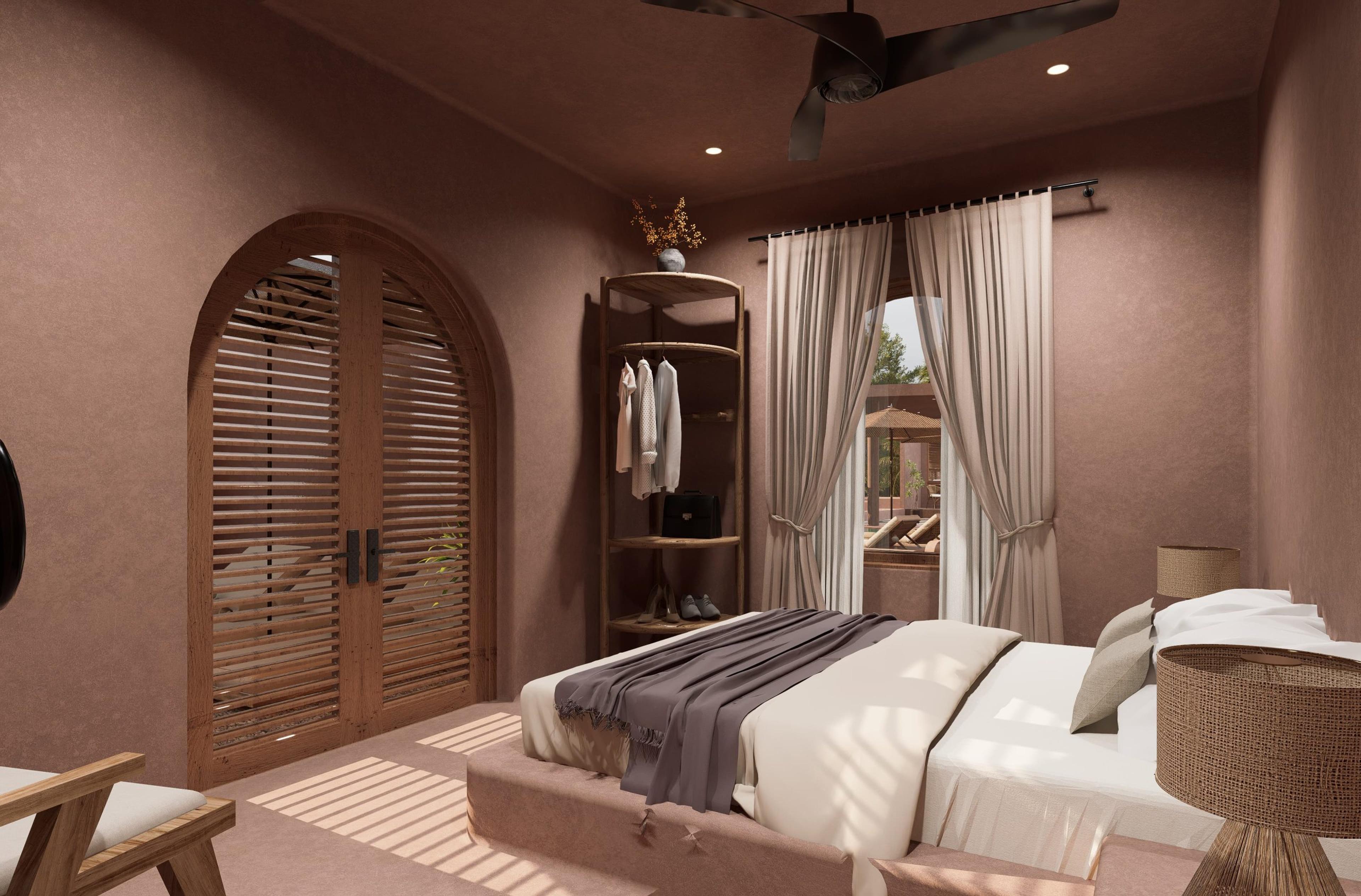 Sora villa in Lombok, Bali — thumbnail 12