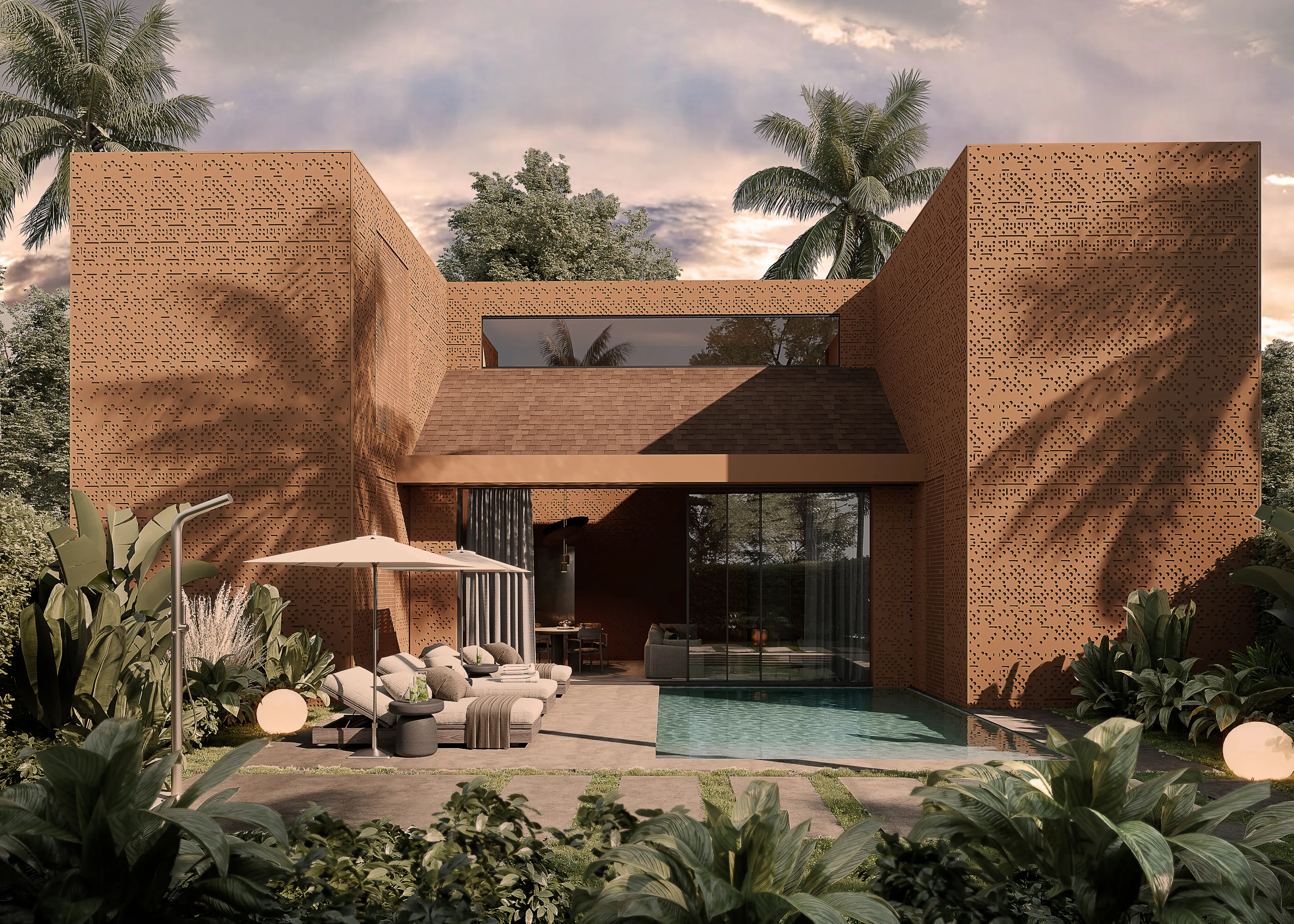 property in Nuanu City, Tabanan, Bali — thumbnail 7