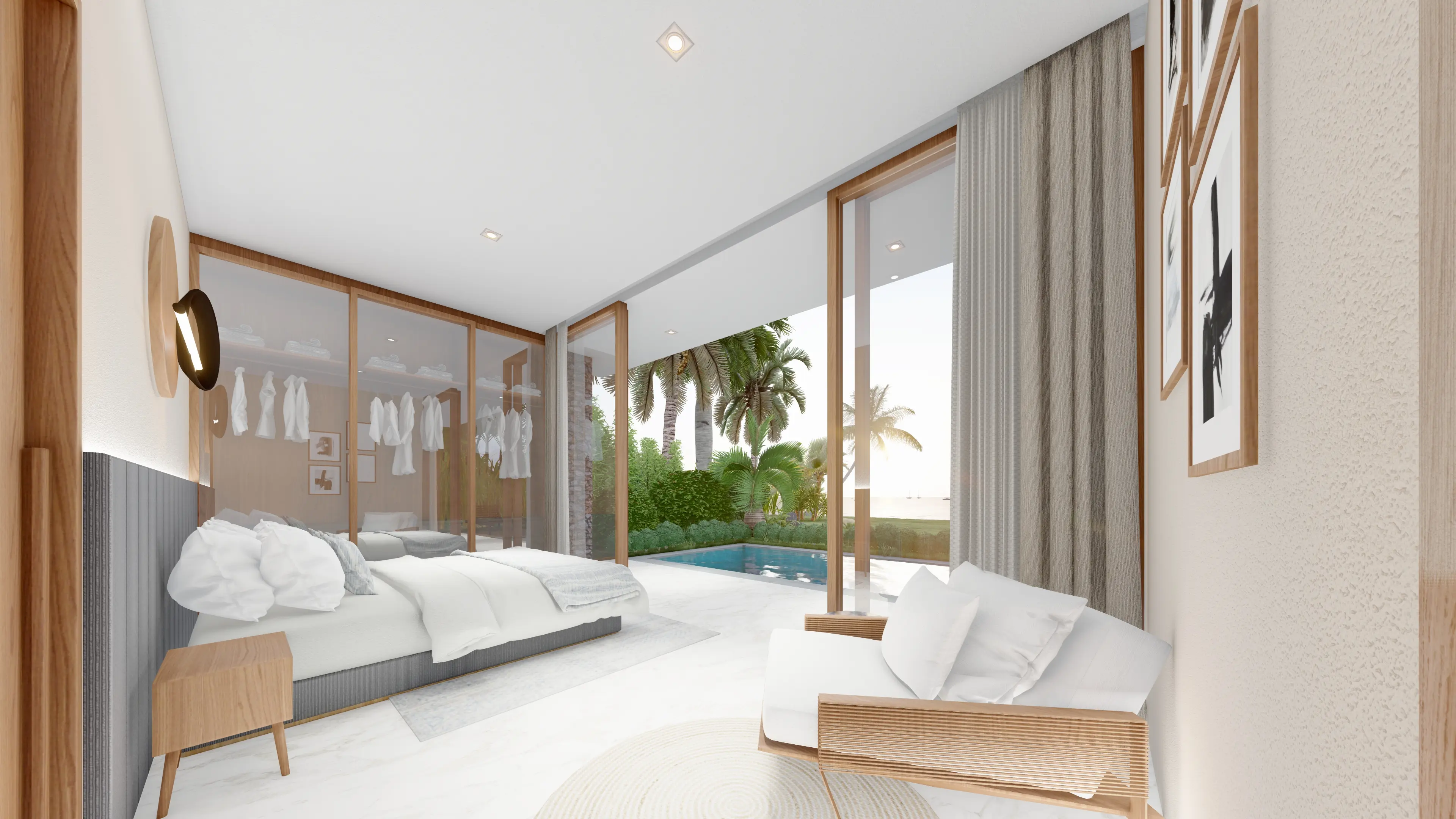 villa in Lombok, Bali — thumbnail 30