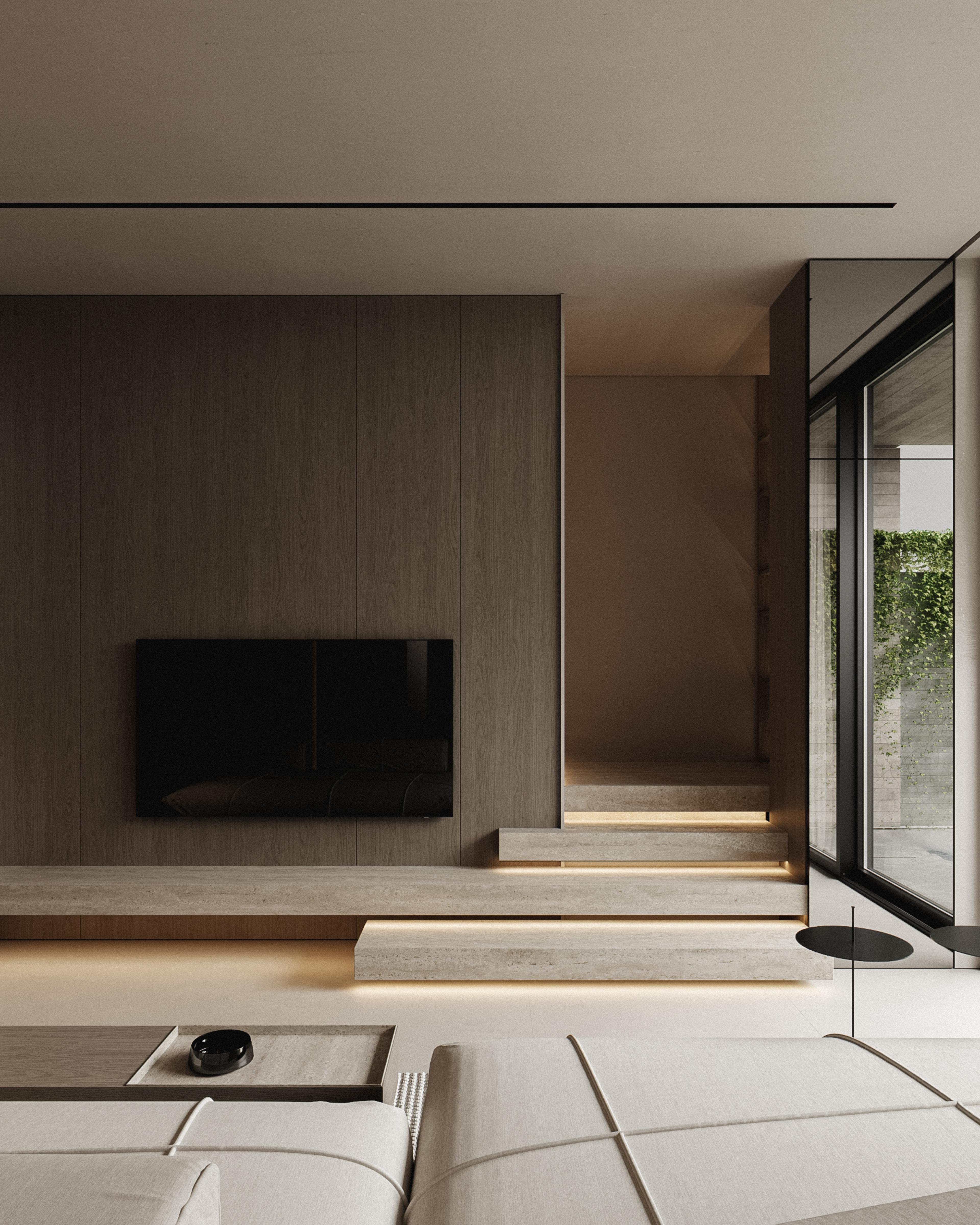 Prive Pererenan villa in Pererenan, Canggu, Bali — thumbnail 45