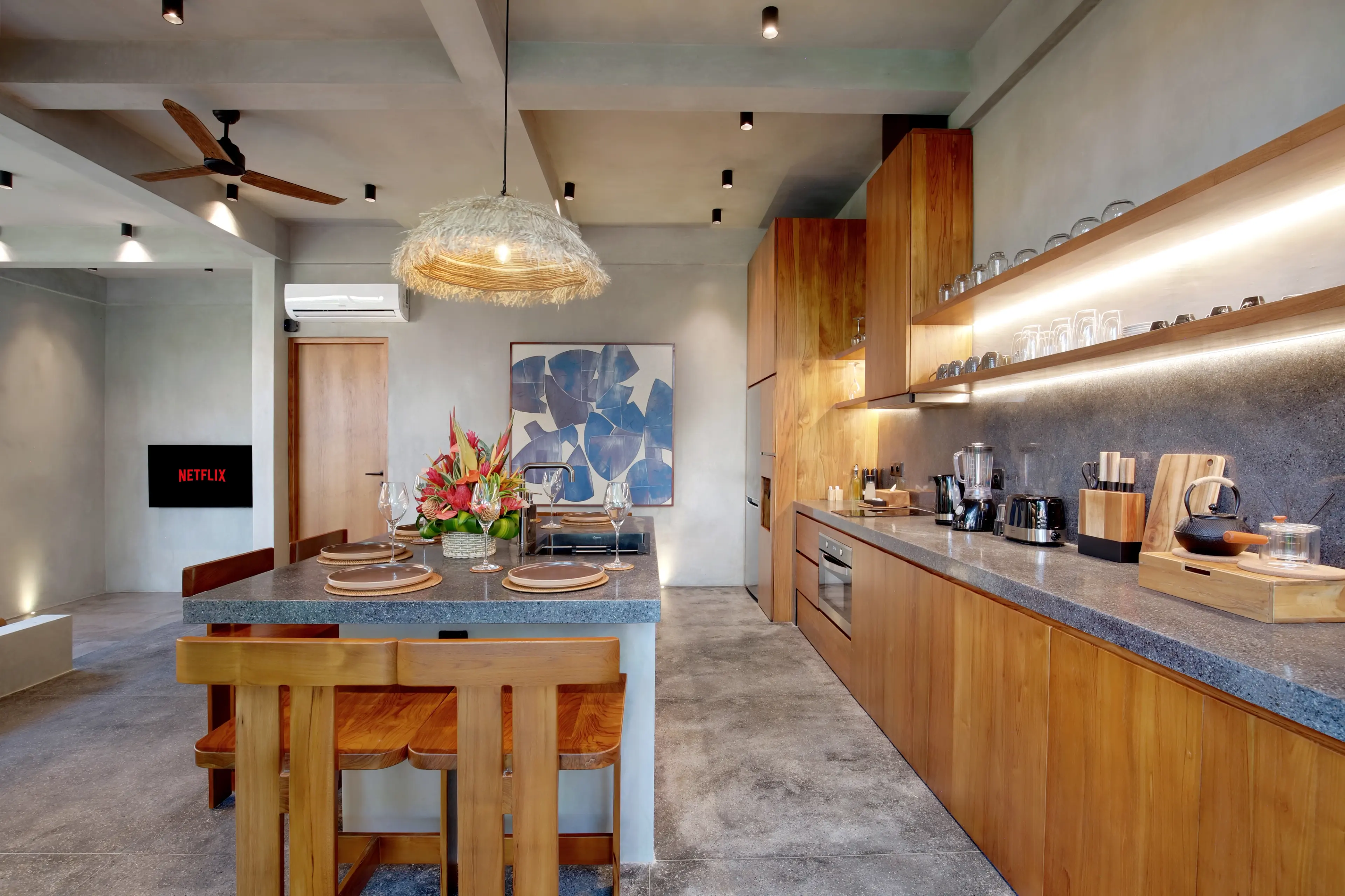 villa in Ubud, Bali — thumbnail 15