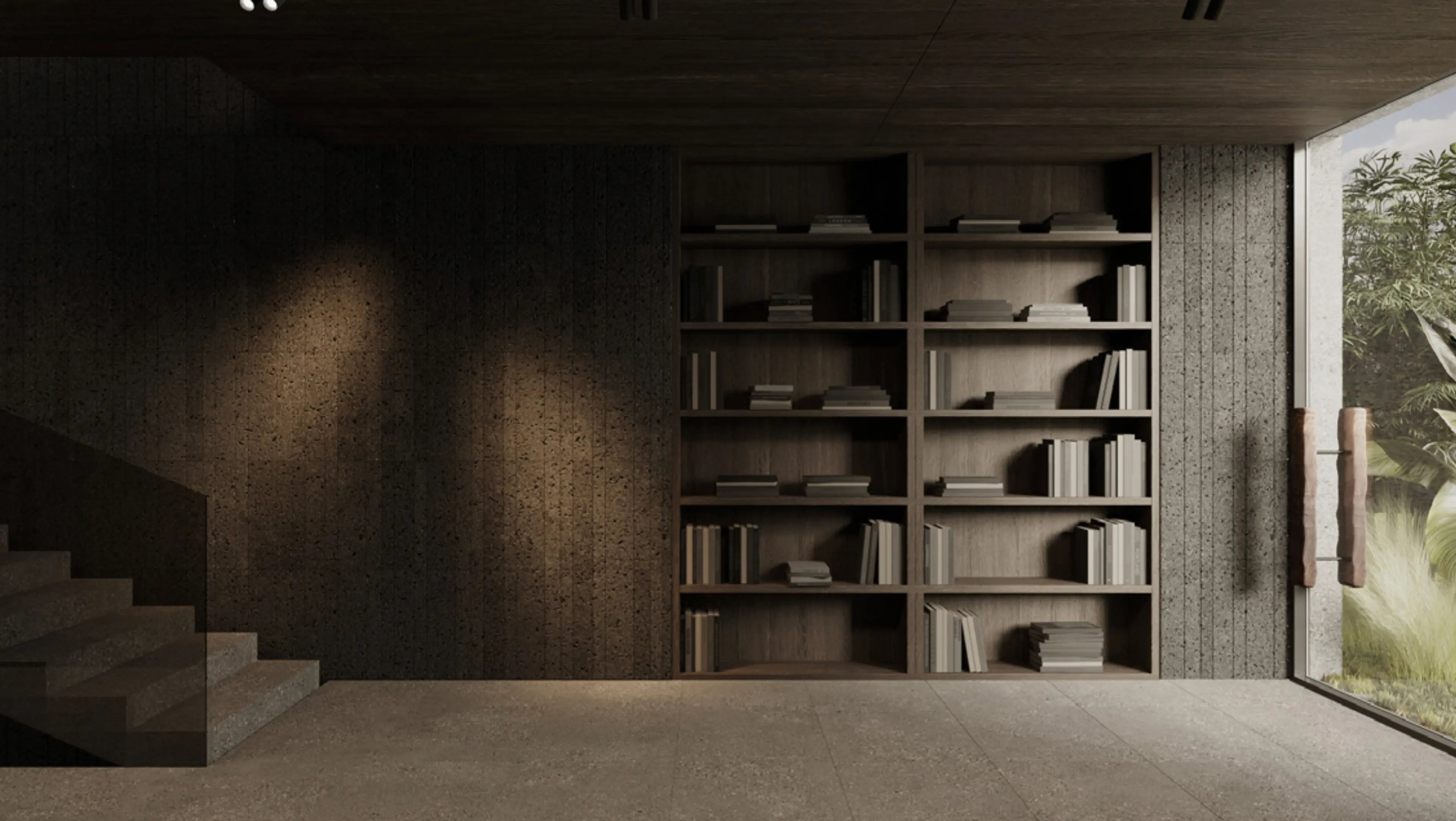 villa in Melasti, Bukit, Bali — thumbnail 5