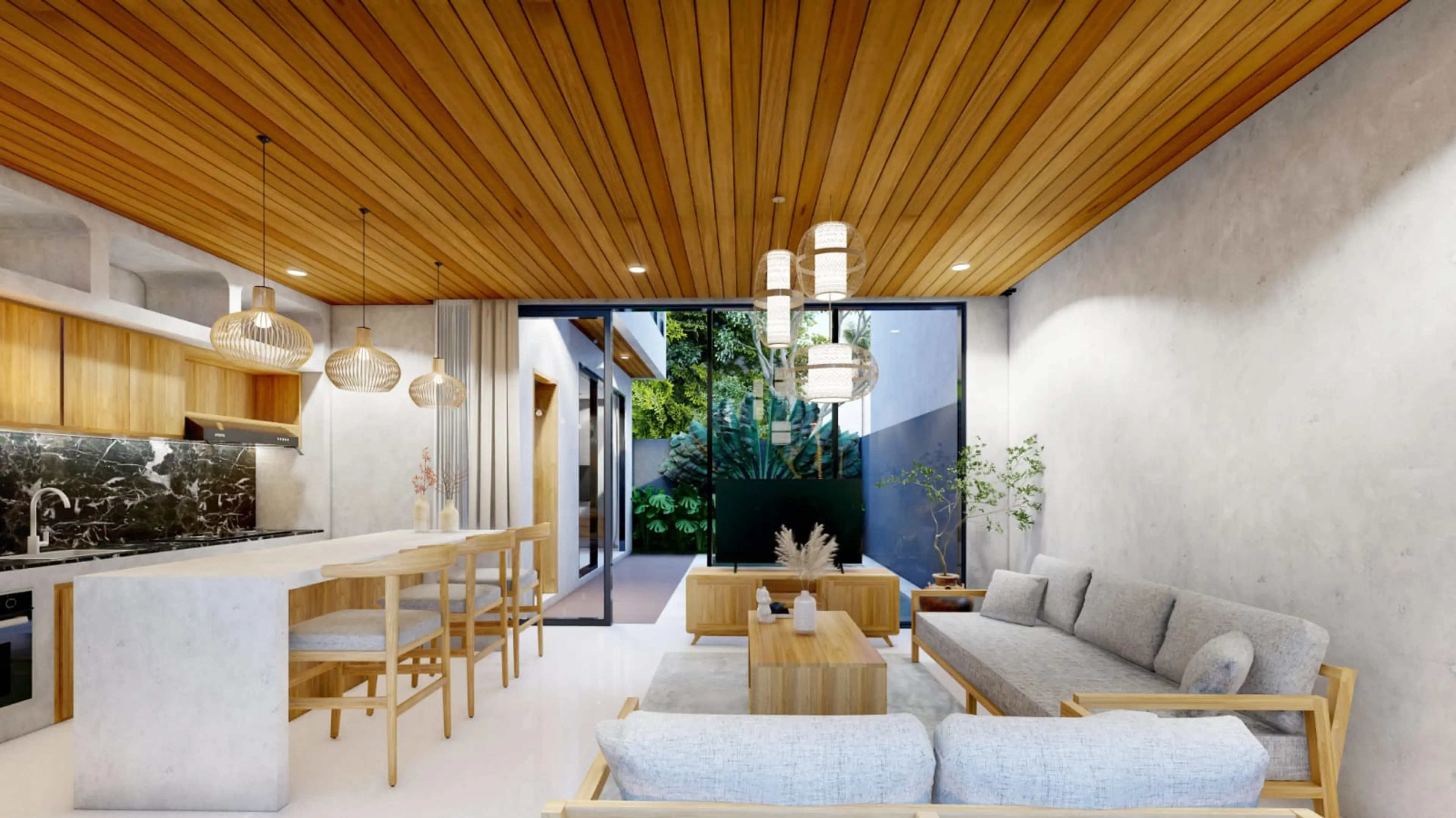 villa in Uluwatu, Bukit, Bali — thumbnail 4