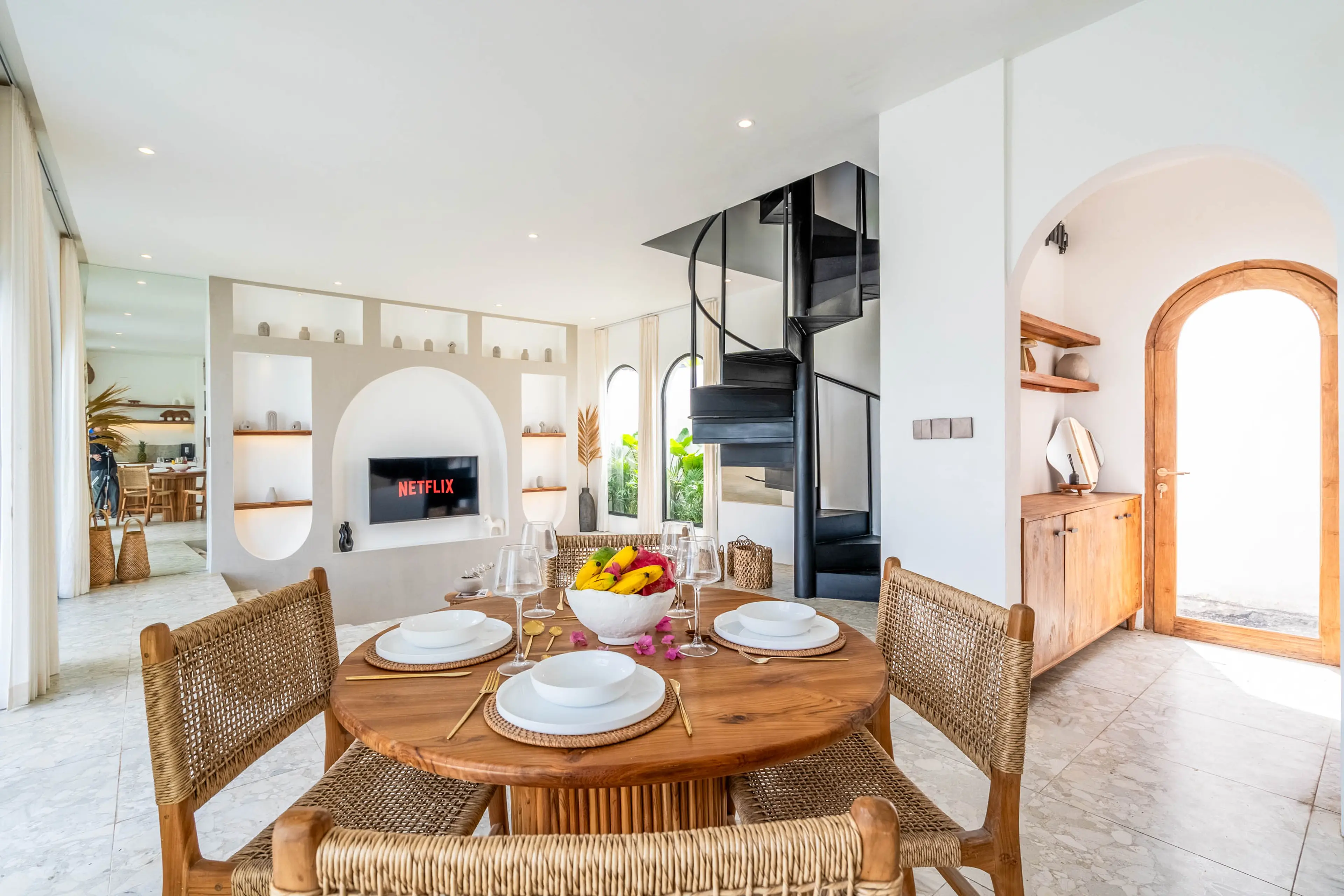 villa in Pererenan, Canggu, Bali — thumbnail 57