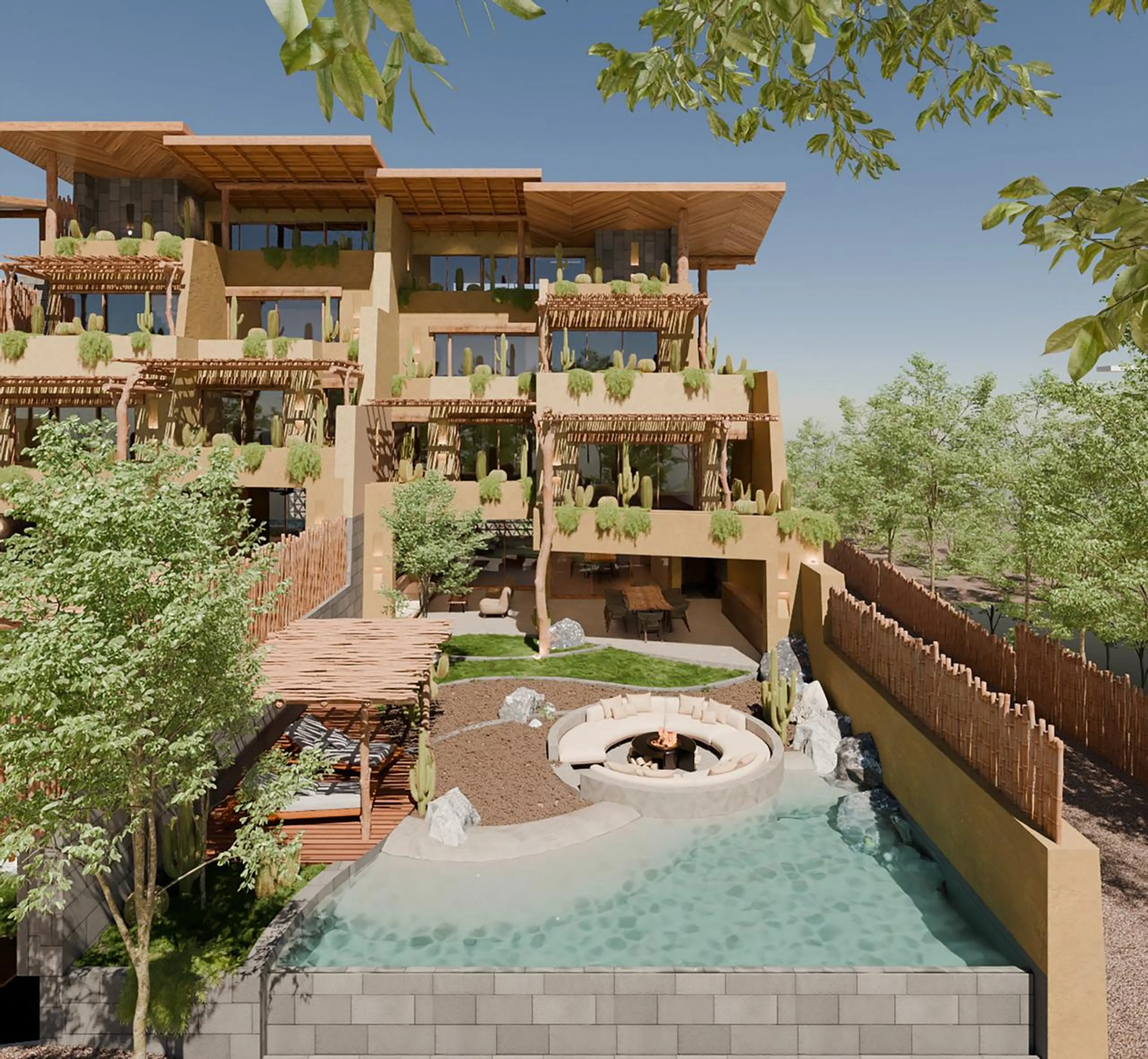 property in Bingin, Bukit, Bali
