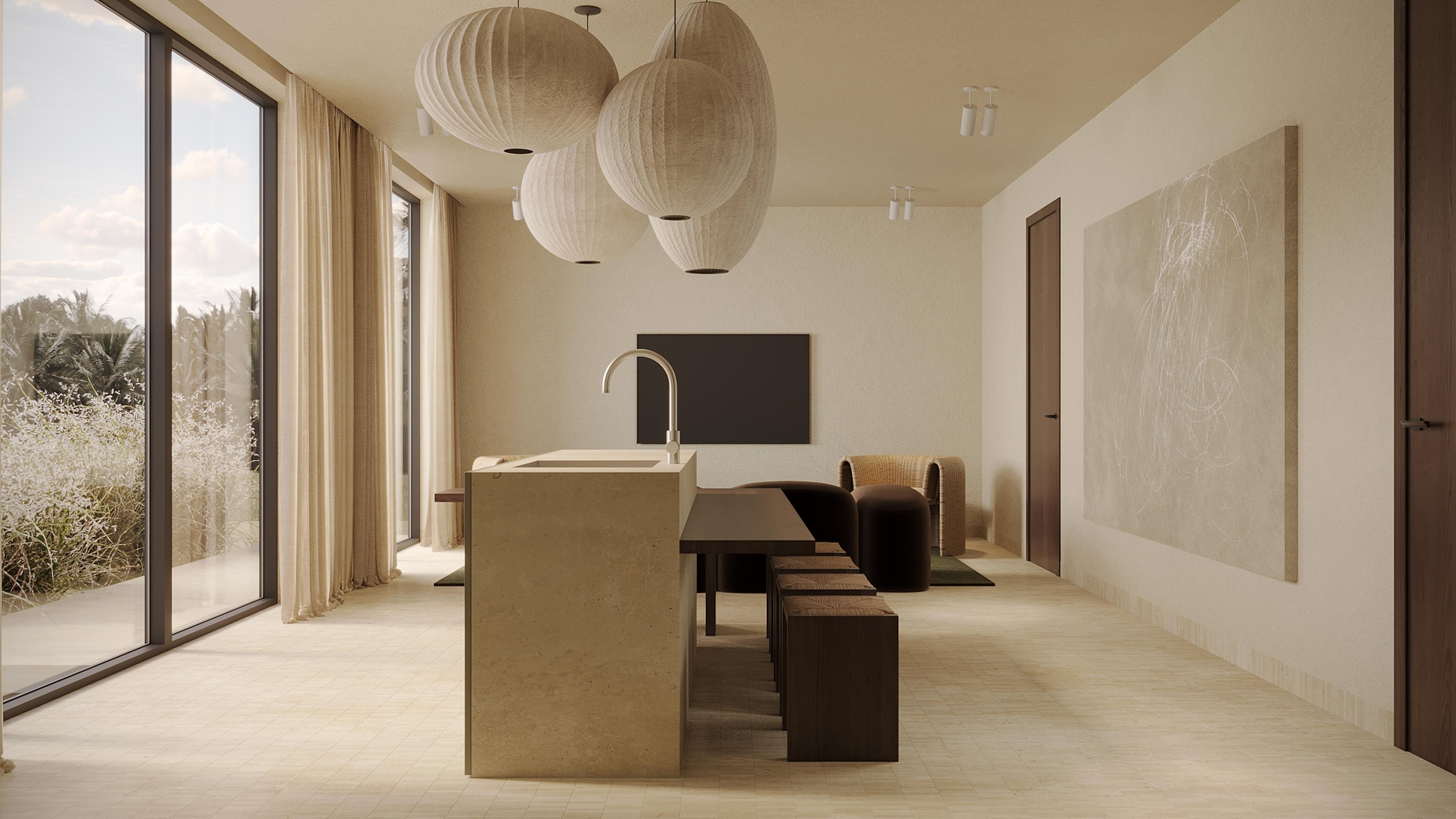 Baza Kedungu property in Kedungu, Tabanan, Bali — thumbnail 22