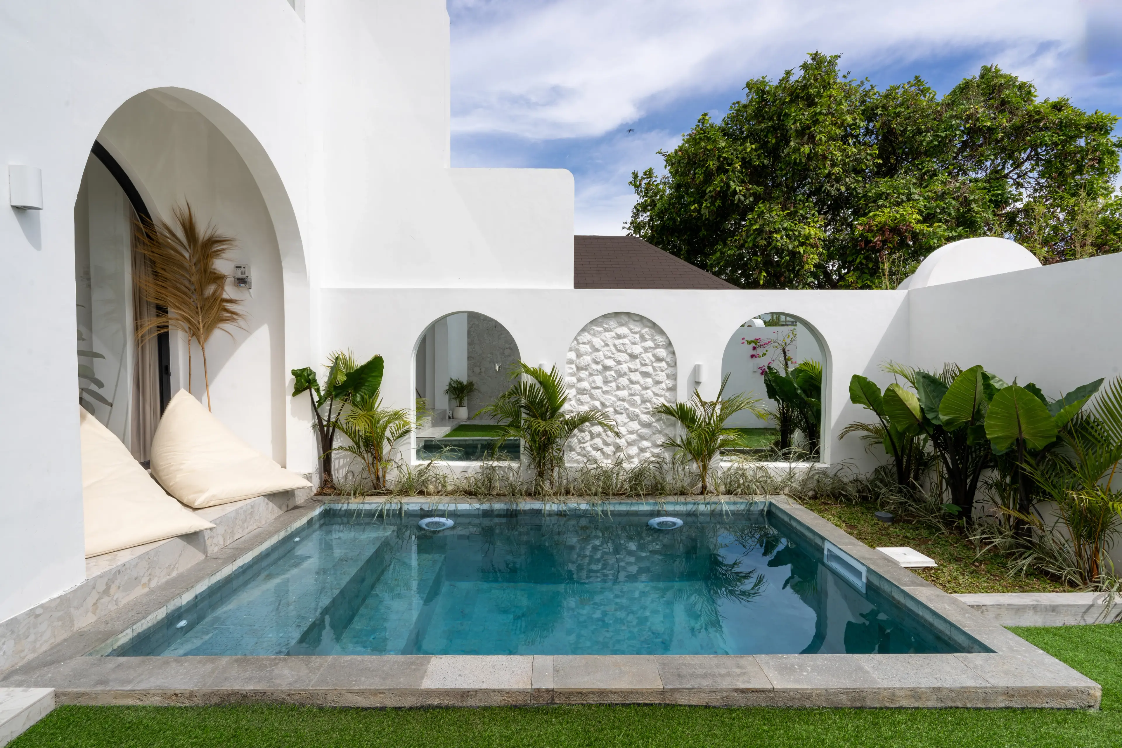 villa in Pererenan, Canggu, Bali — thumbnail 5